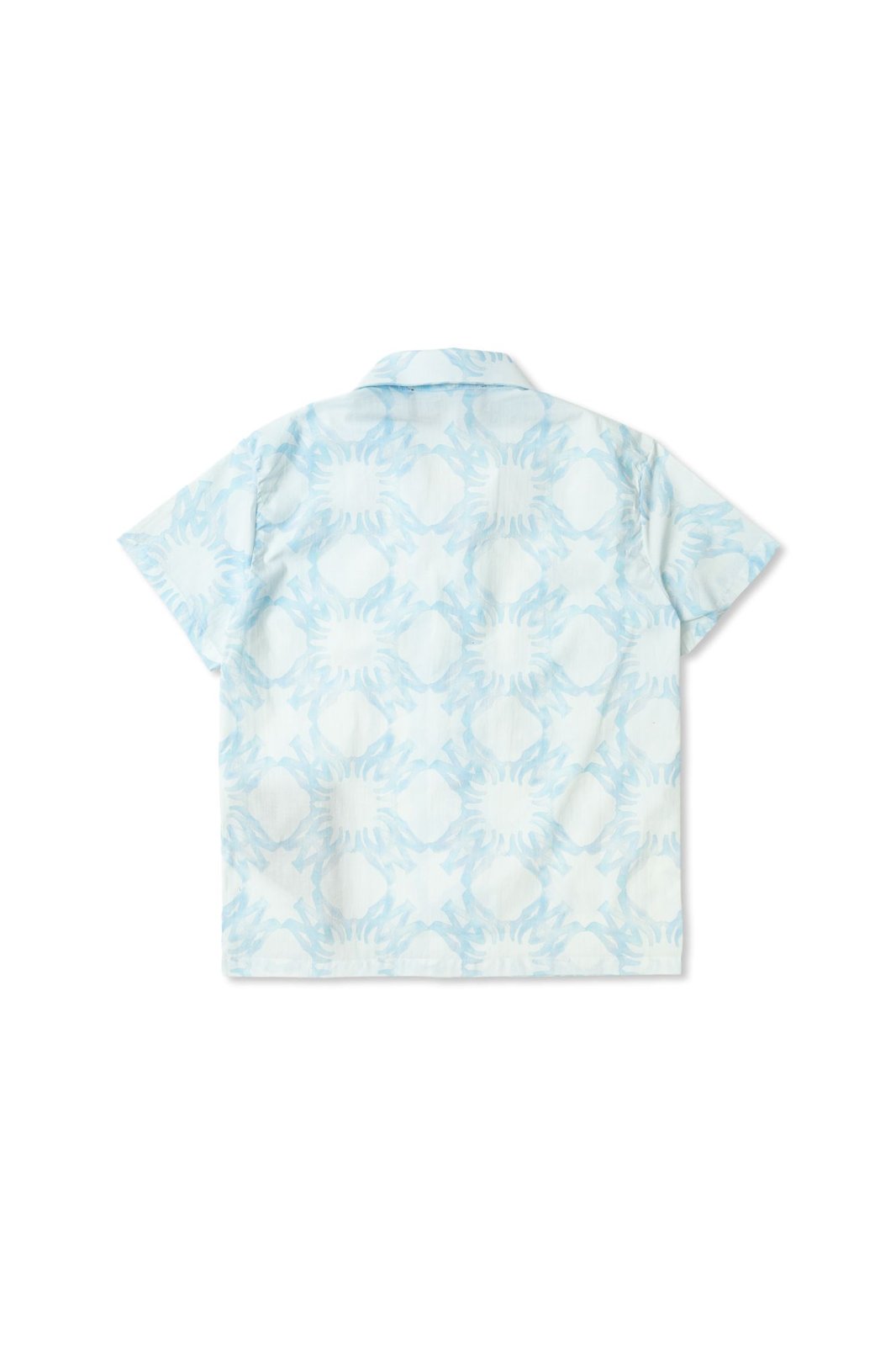 Amiri Kids Graphic Printed Short Sleeved Shirt