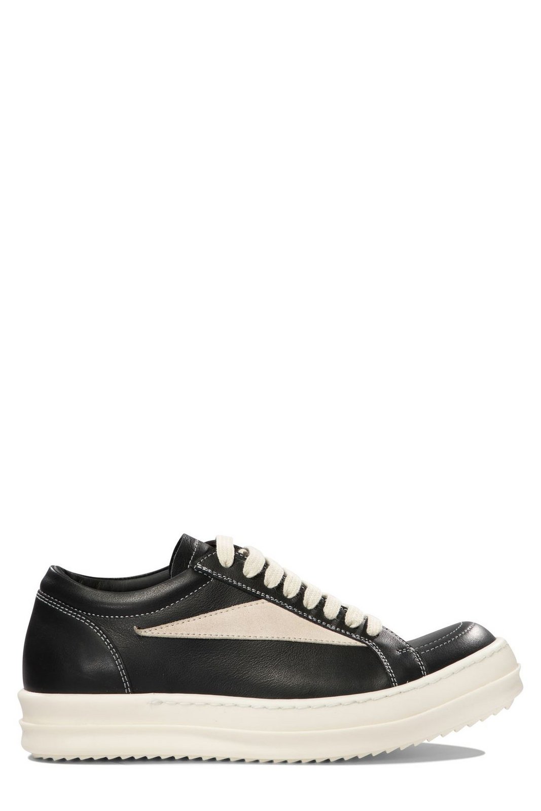 Rick Owens DRKSHDW Vintage Lace-Up Sneakers