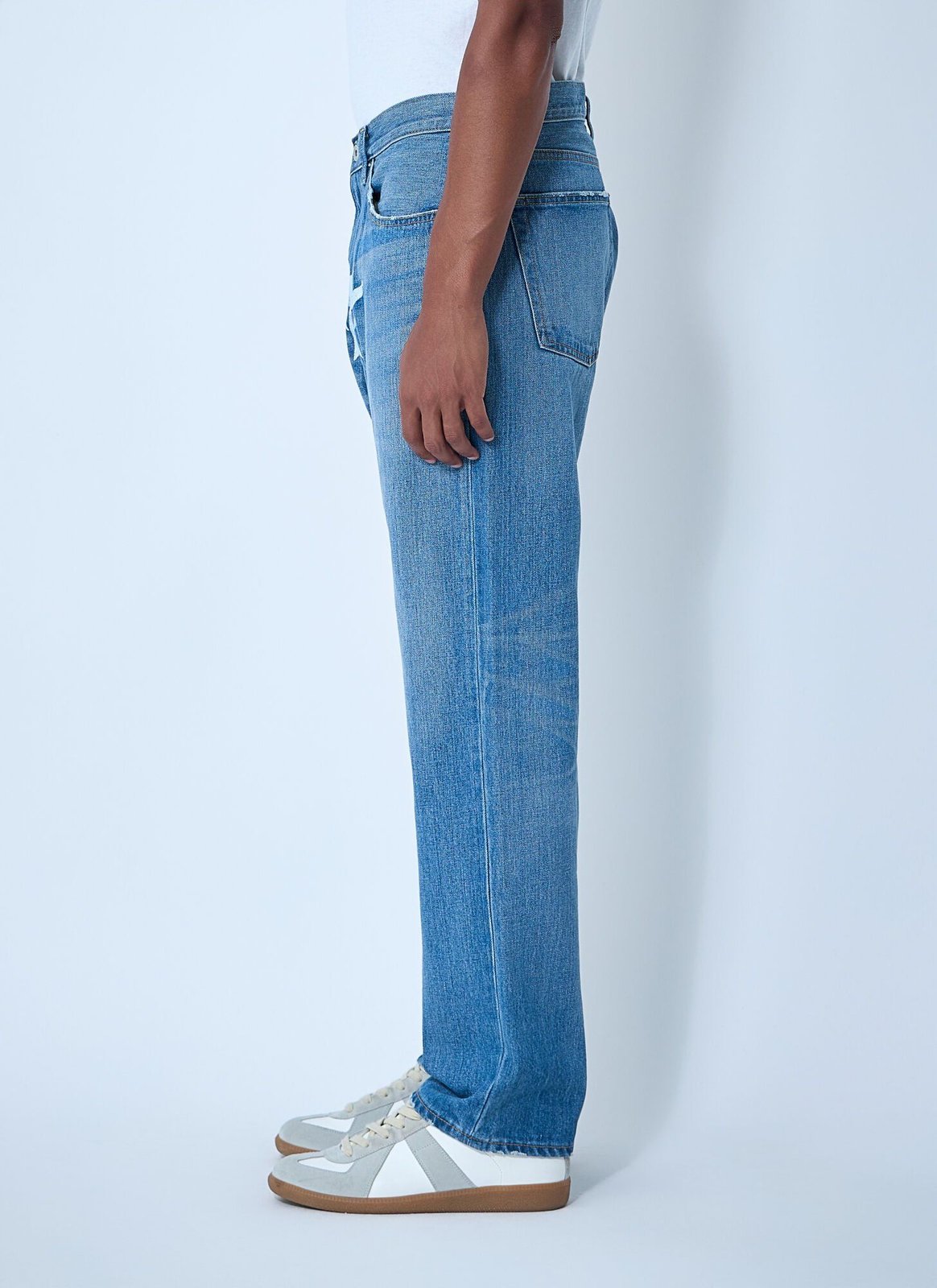 A BATHING APE® Twin Star Jeans