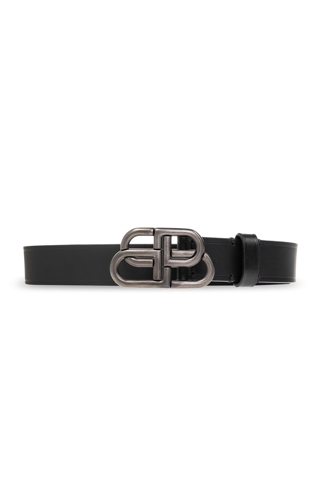 Balenciaga BB Buckle Belt