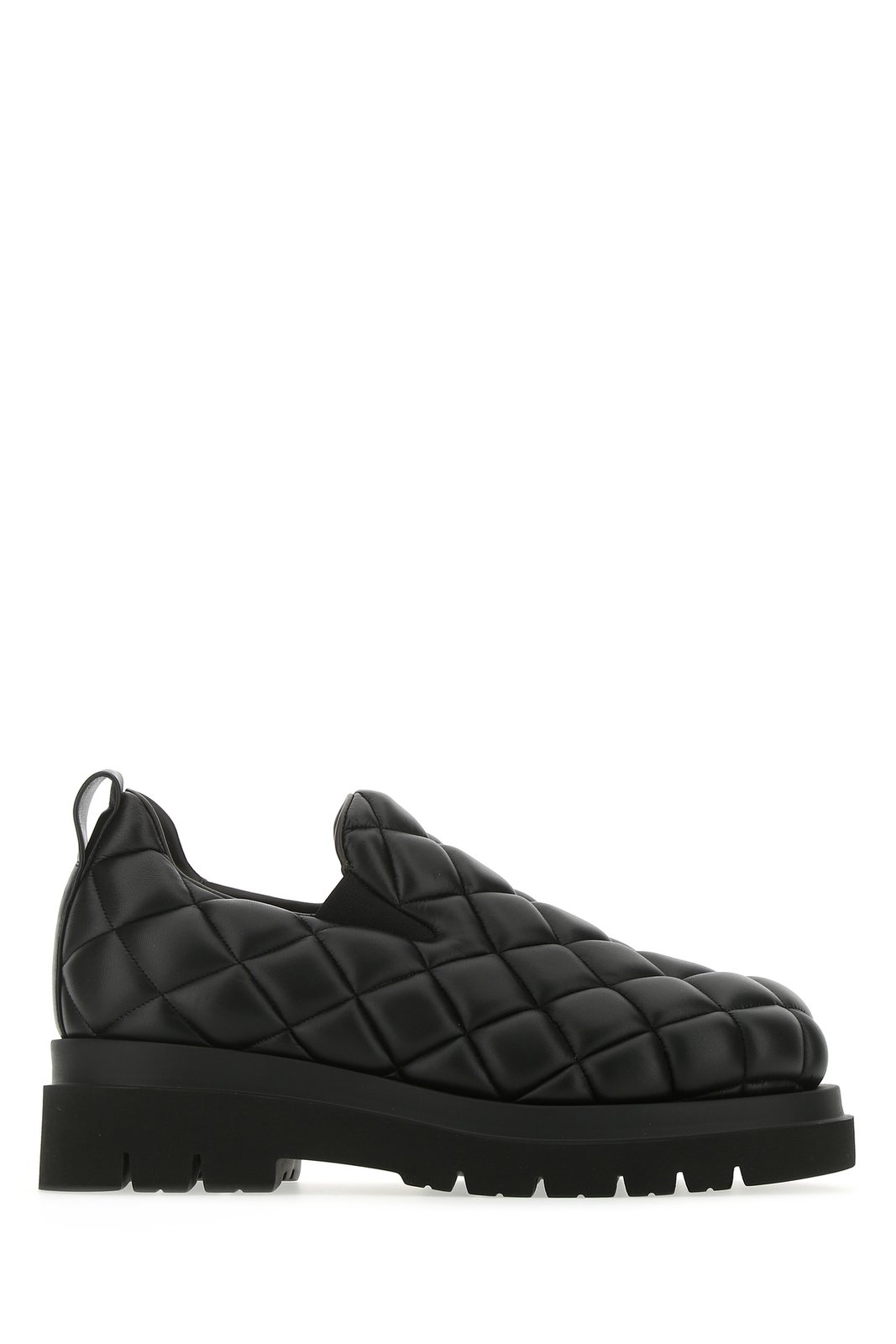 靴 Bottega Veneta Quilted Slip-on Black 42 Bottega Veneta Quilted Slip-on Black 42