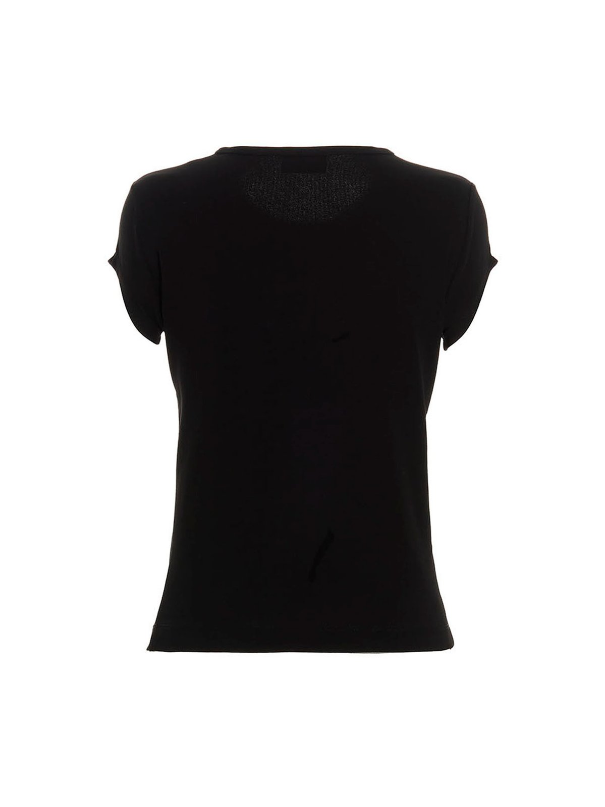 Diesel Logo Detailed Crewneck T-Shirt