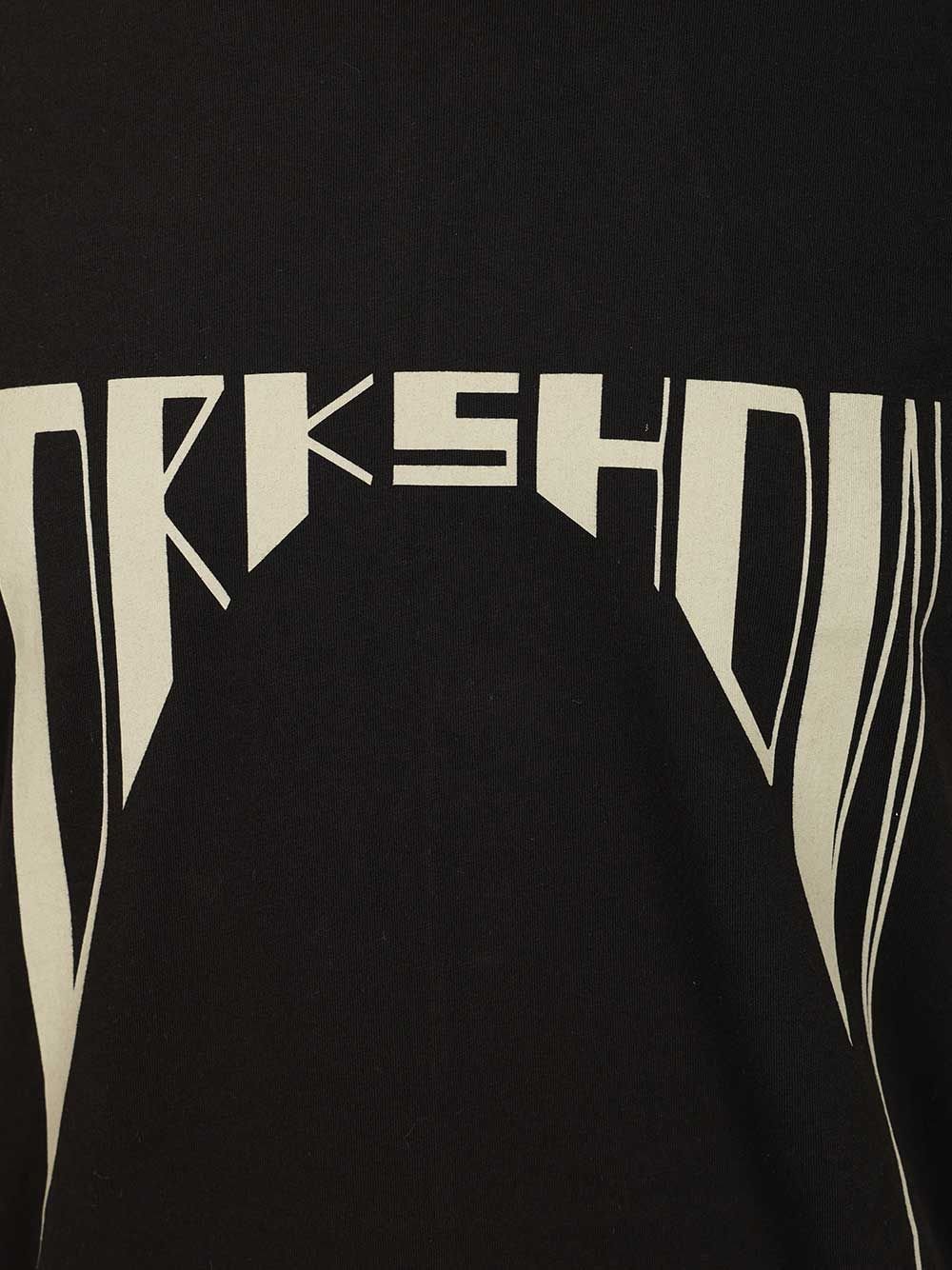 Rick Owens DRKSHDW Concordians Level T Jersey T-Shirt