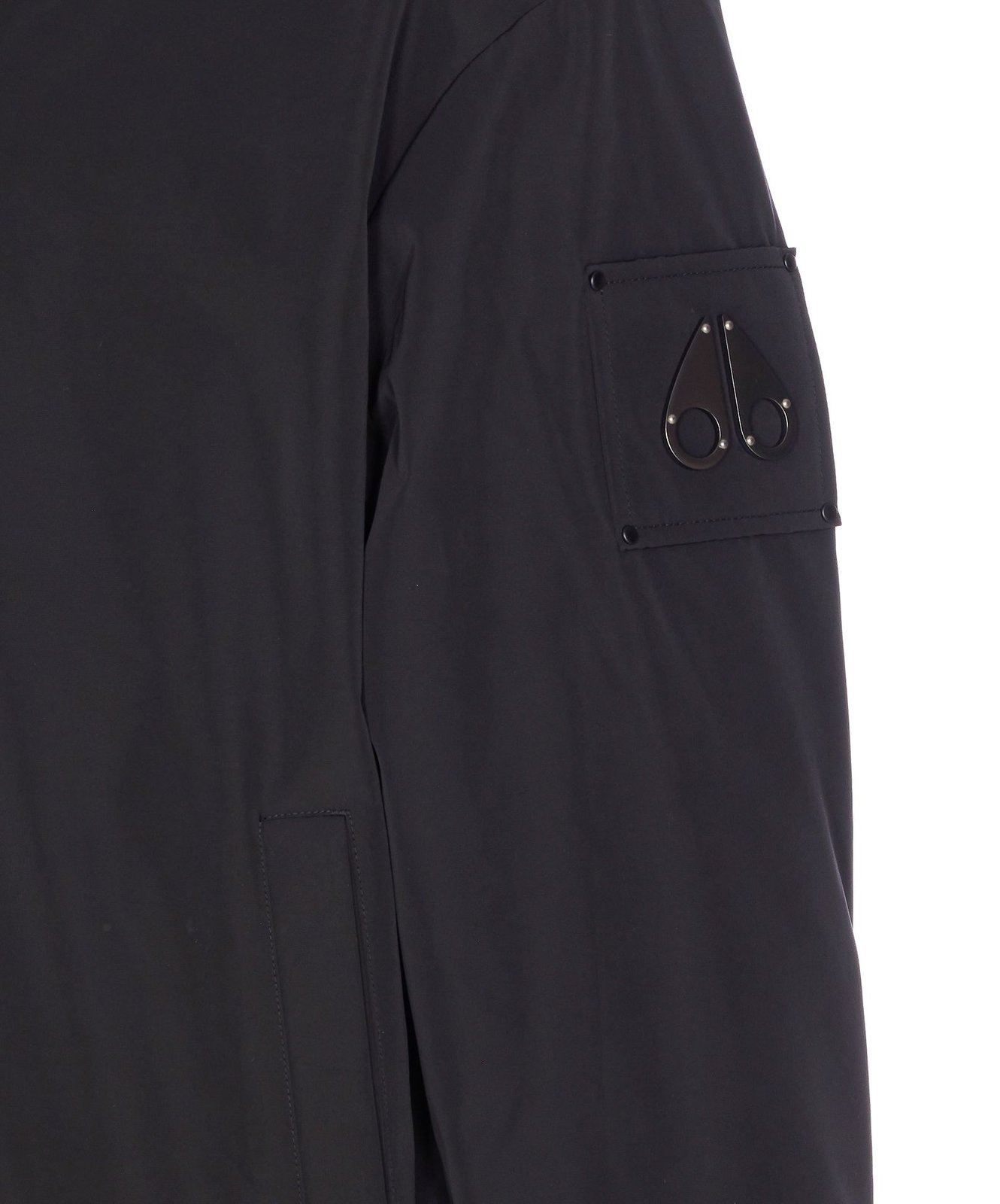 Moose Knuckles Roland Reversible Bunny Jacket