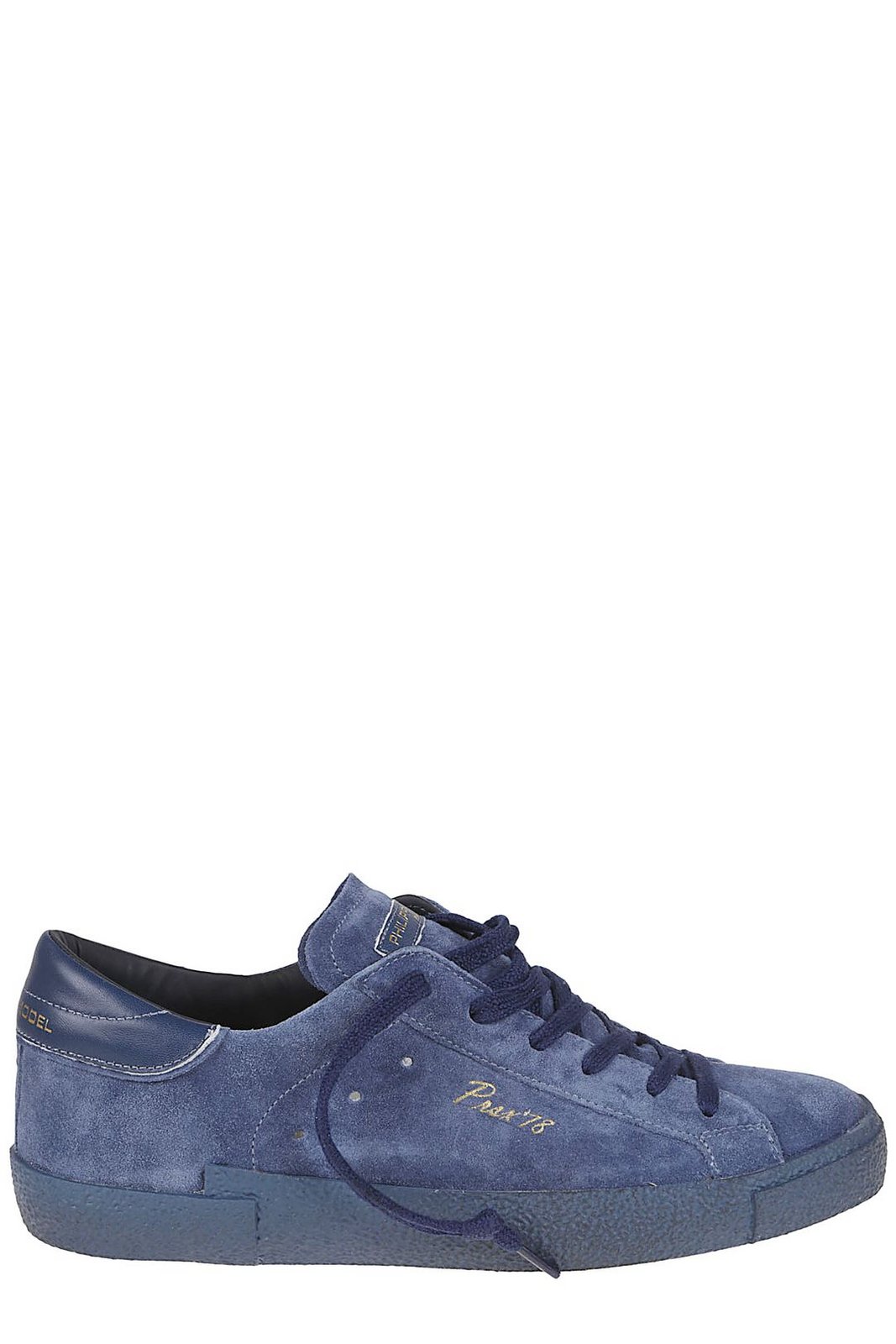 Philippe Model Prsx Lace-Up Sneakers