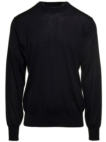 ジバンシィ 4G ブラッシュド ニット カーディガン 