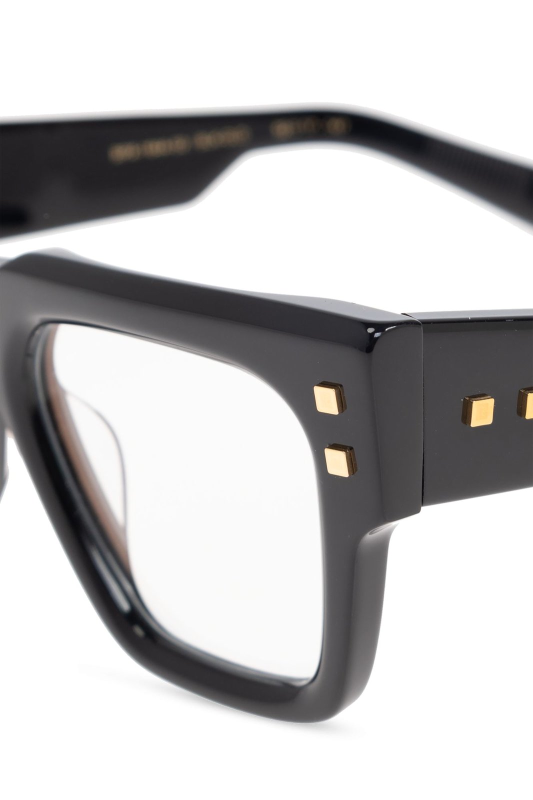BALMAIN スクエアフレムメカネ BPX164A520 0 BALMAIN スクエアフレムメカネ BPX164A520 0 Balmain Eyewear