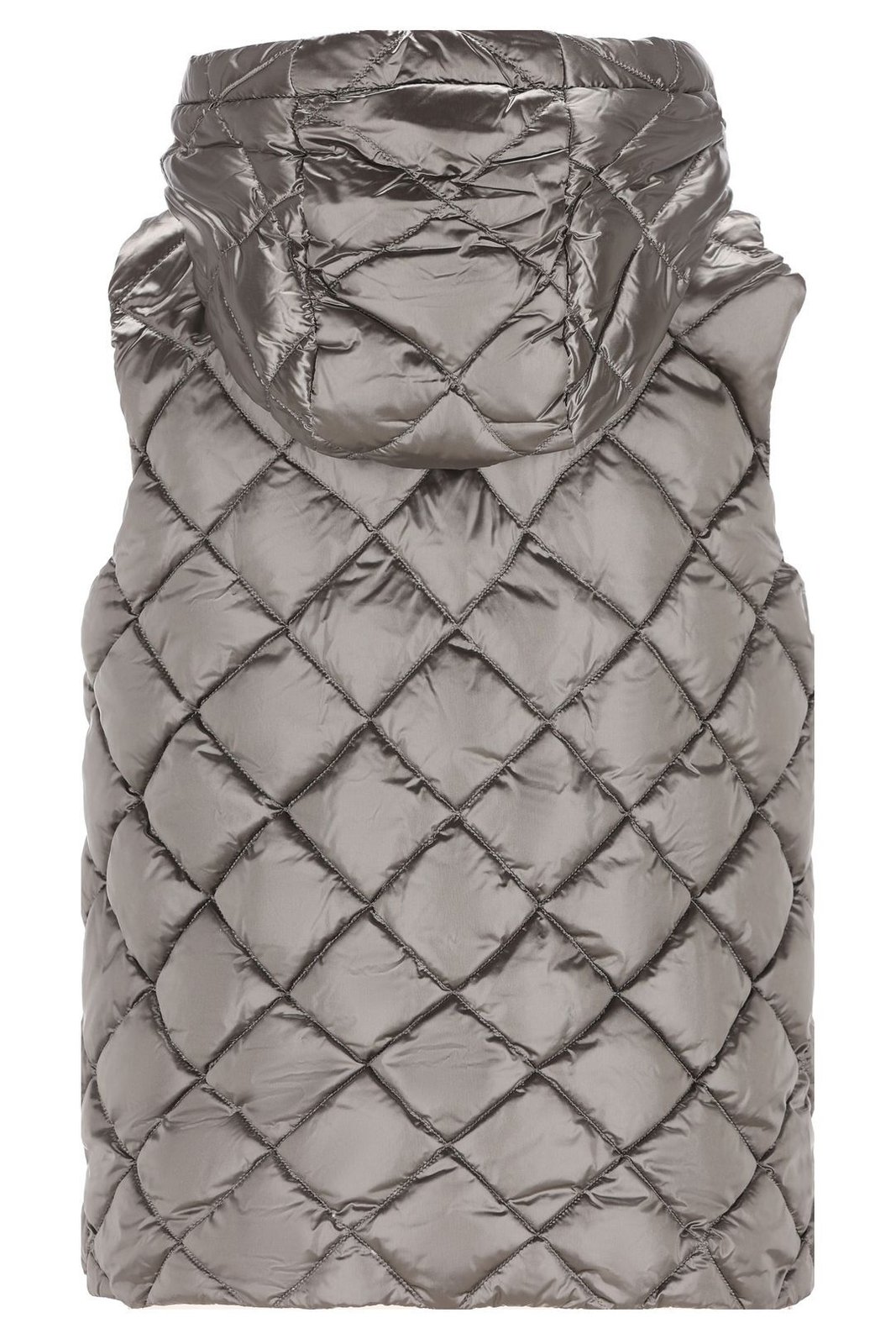 Max Mara The Cube Quilted Hooded Gilet
