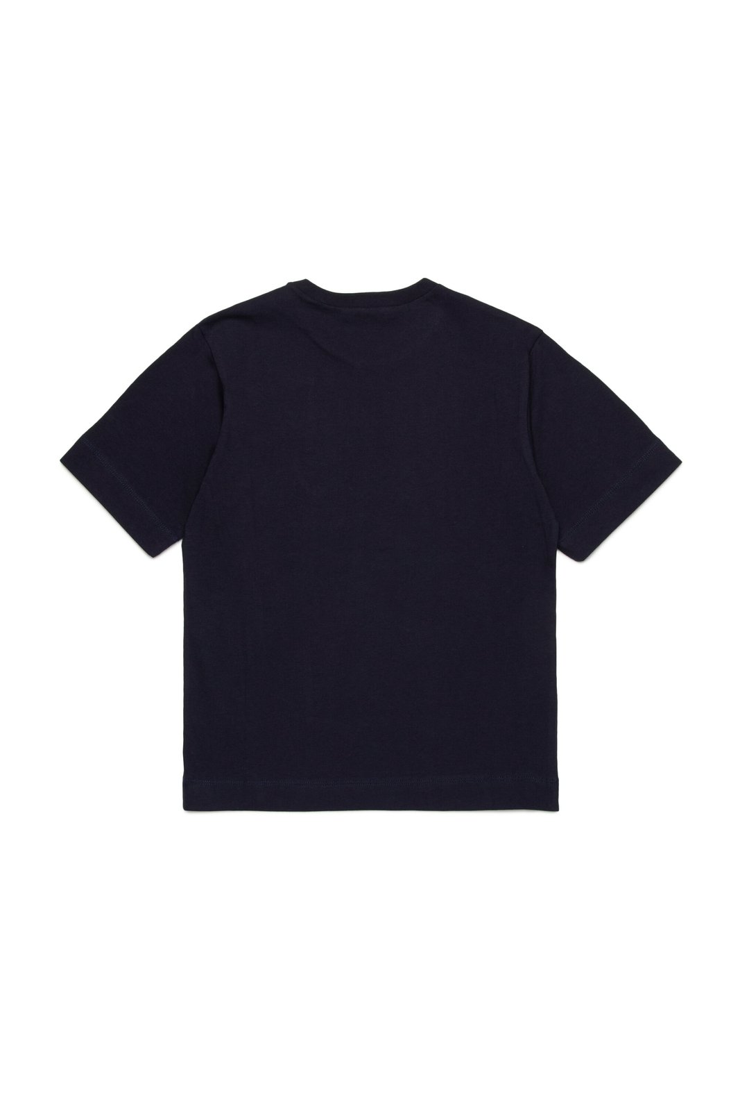 Marni Kids Logo Detailed Crewneck T-Shirt
