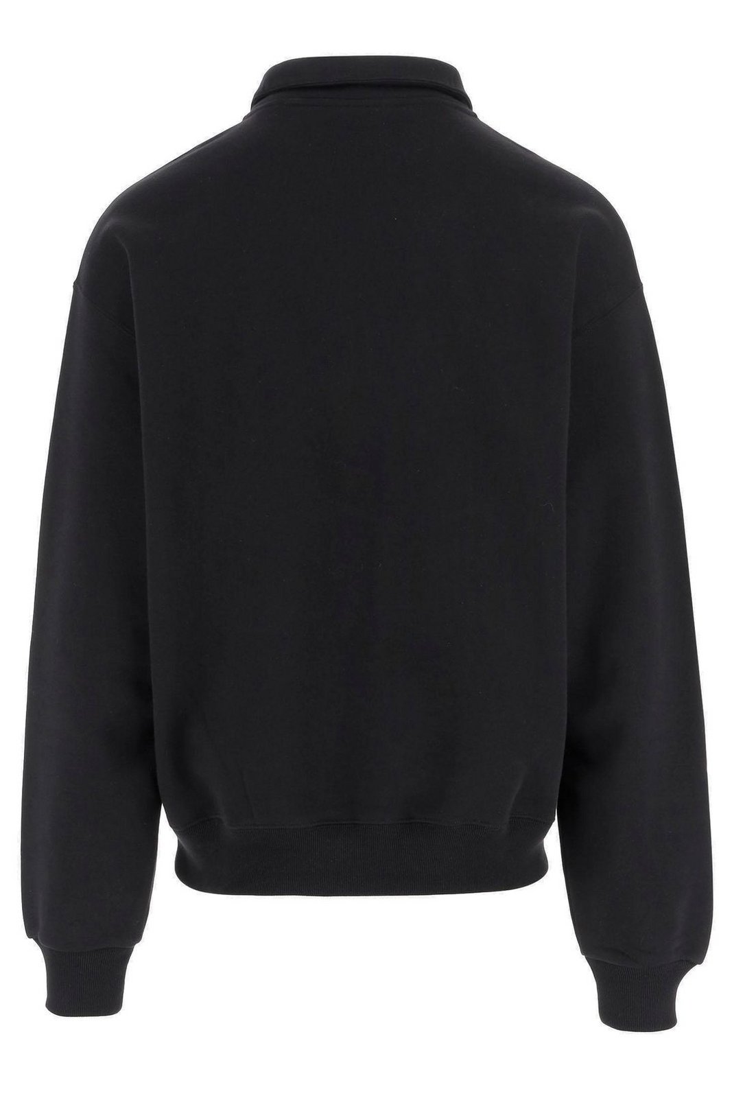 Jacquemus Logo Patch High-Neck Sweatshirt