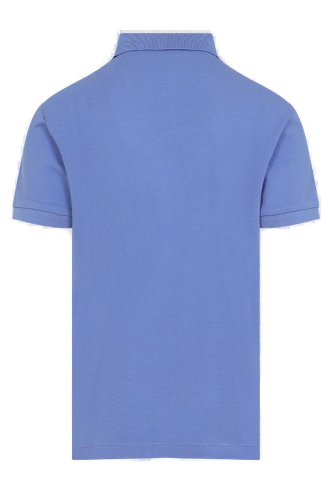 Ralph Lauren Purple Label Logo-Embroidered Short-Sleeved Polo Shirt