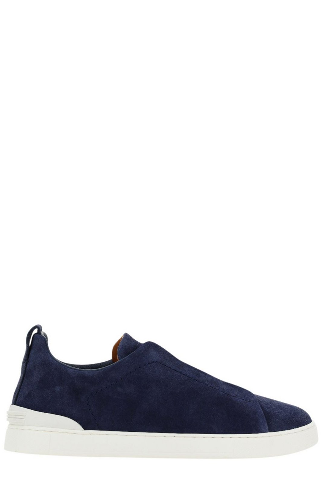 Zegna Triple Stitch Trainers