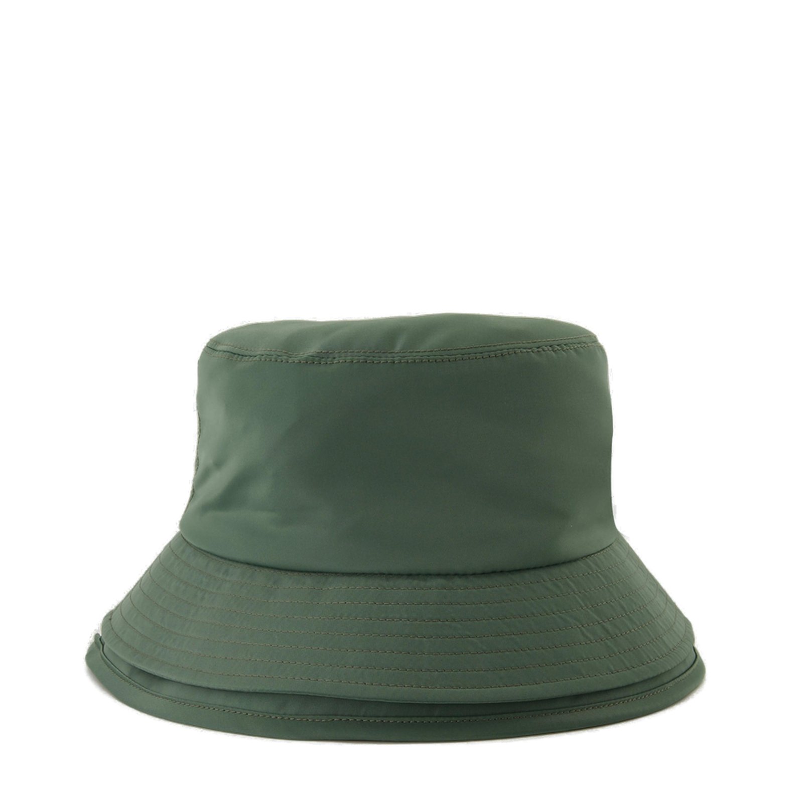 Sacai Double Brim Bucket Hat – Cettire