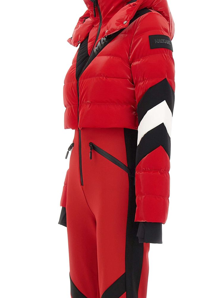 MACKAGE 사토리 글로 스키 점프수트