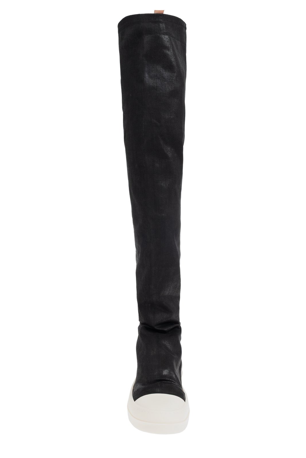 Rick Owens DRKSHDW Knee-High Sock Sneakers