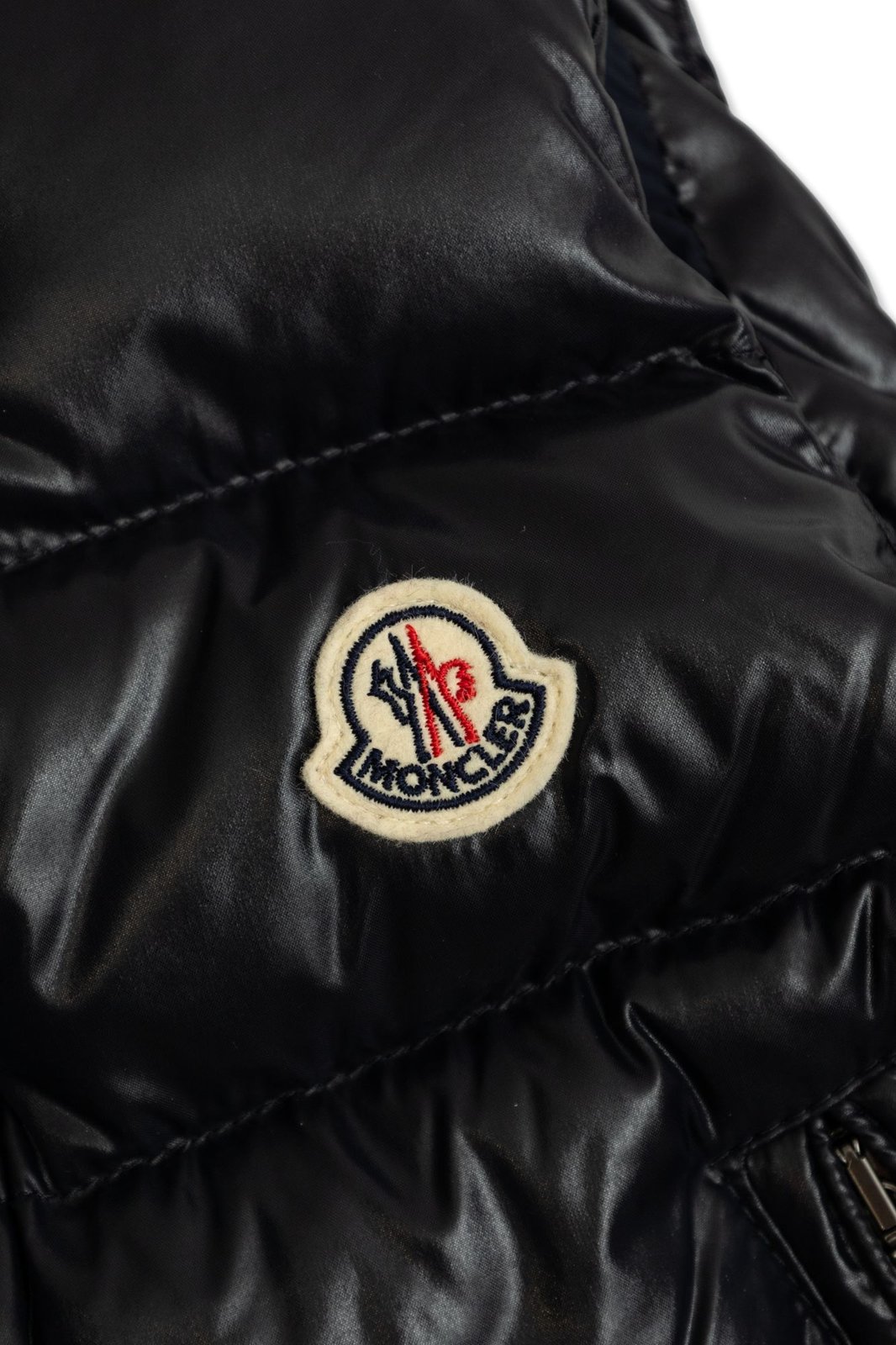 Moncler Enfant Bernard Down Gilet