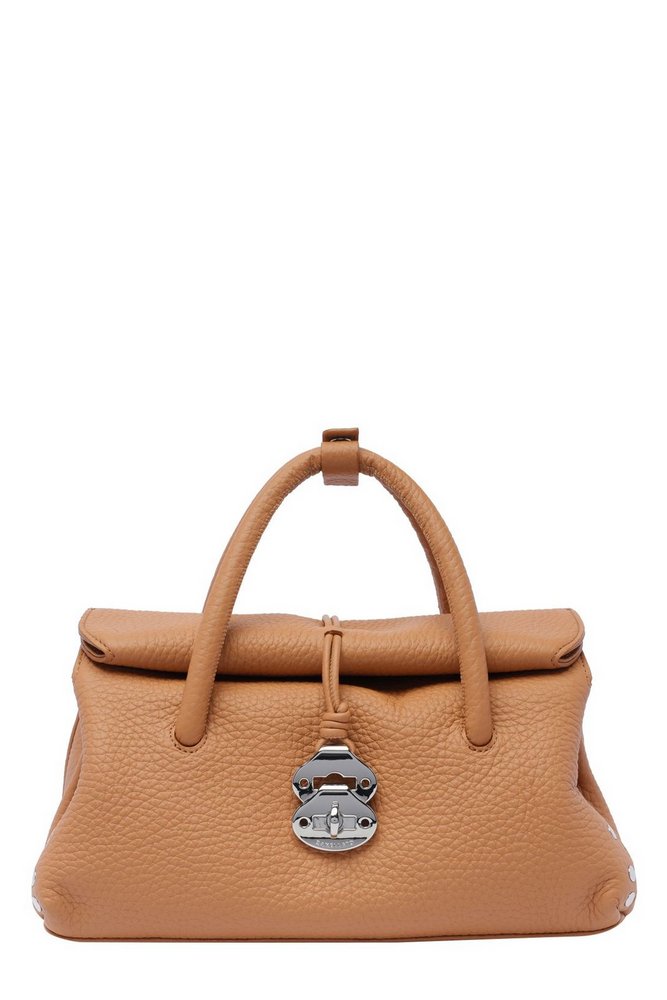ハンドバッグ SMALL DOTTA CENTAURO HANDBAG Zanellato Dotta Centauro Small Top Handle Bag – Cettire
