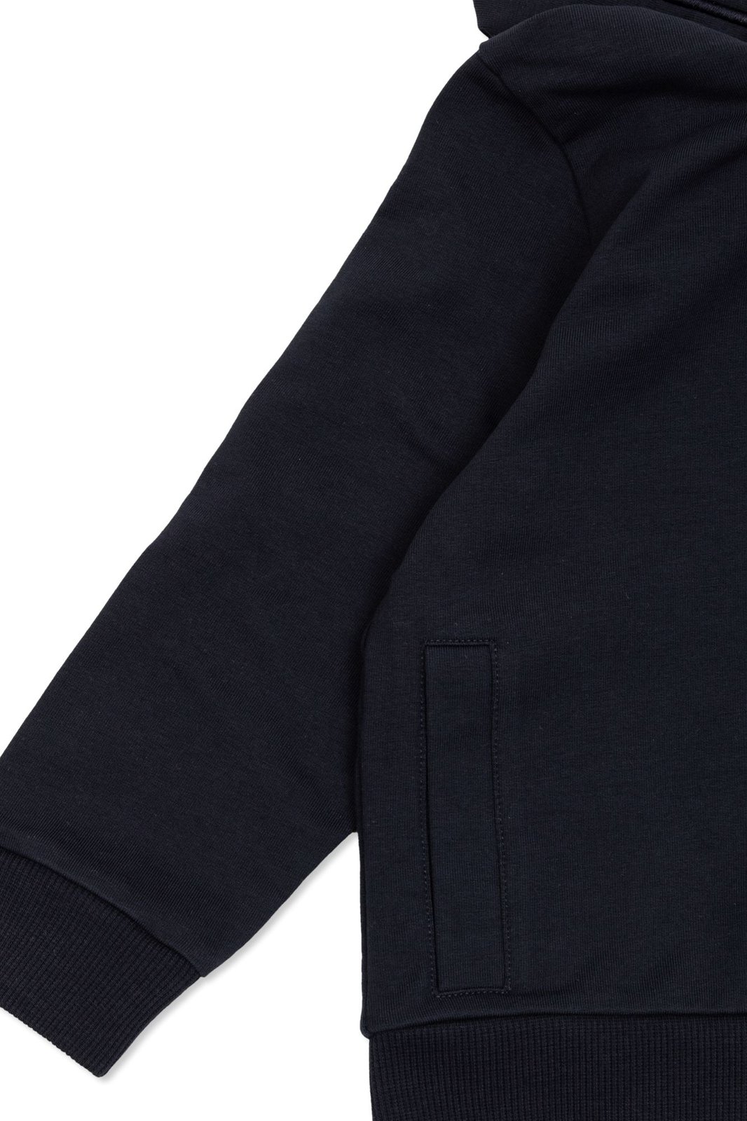 Moncler Enfant Zipped Tracksuit Set