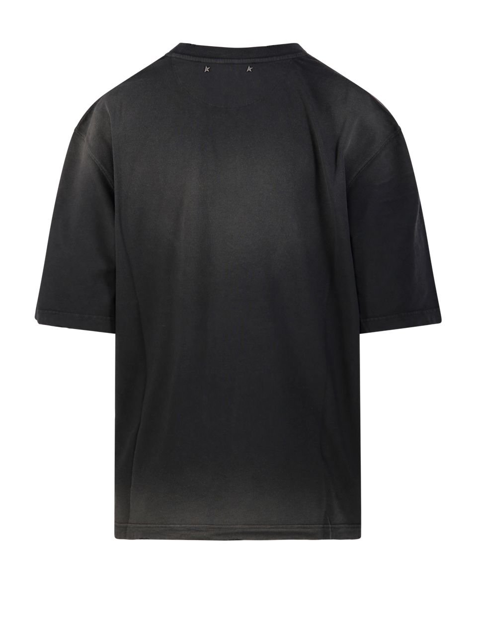 Golden Goose Deluxe Brand Star Printed Crewneck T-Shirt