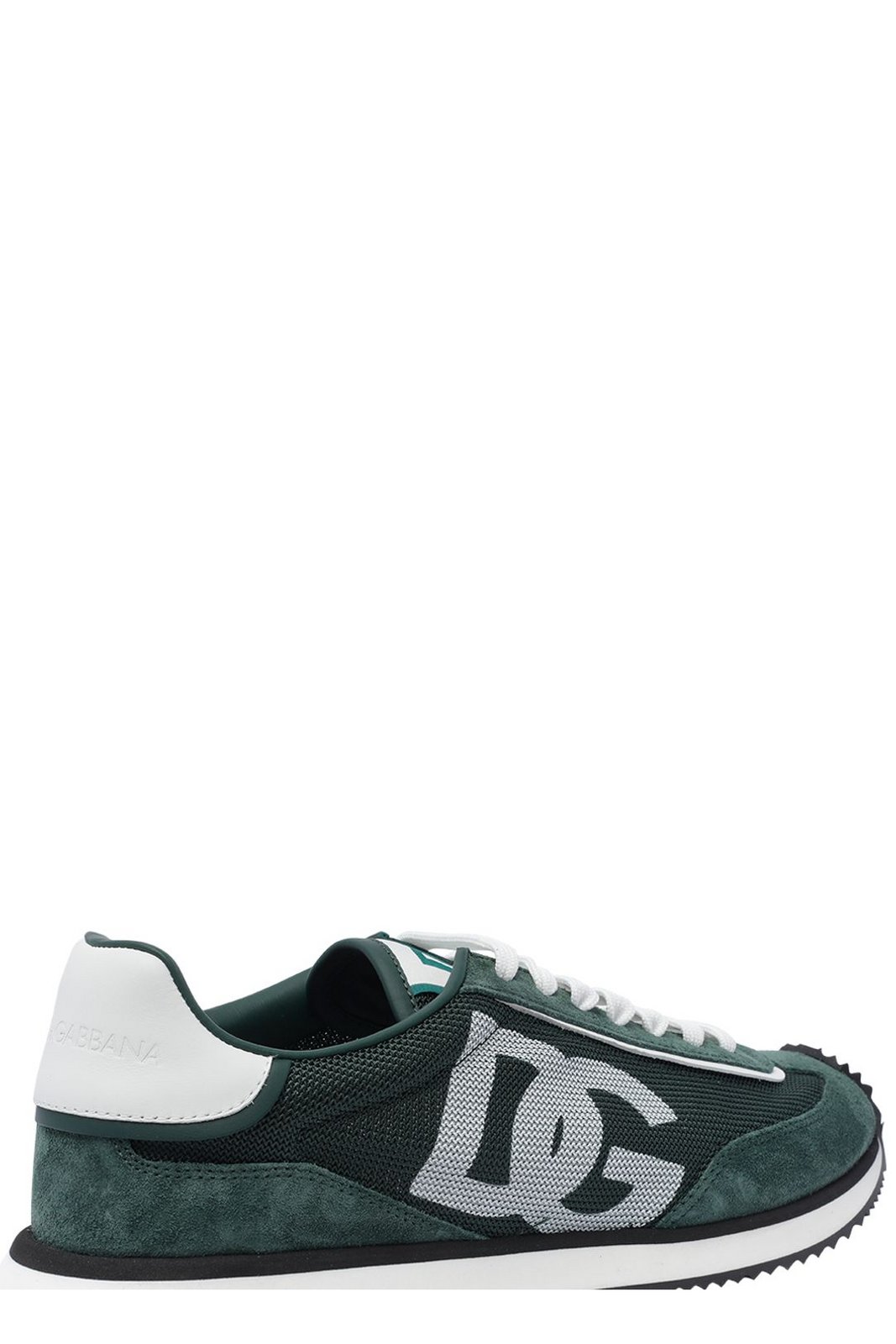 Dolce & Gabbana DG Logo Printed Runner Sneakers