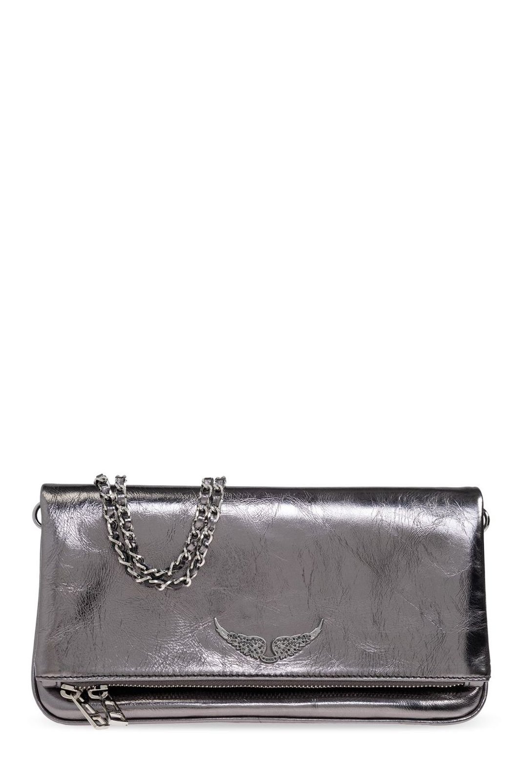 Zadig & Voltaire Rock Vintage Clutch Bag