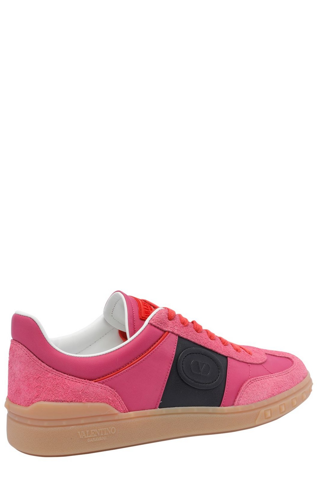Valentino Garavani Upvillage Lace-Up Sneakers