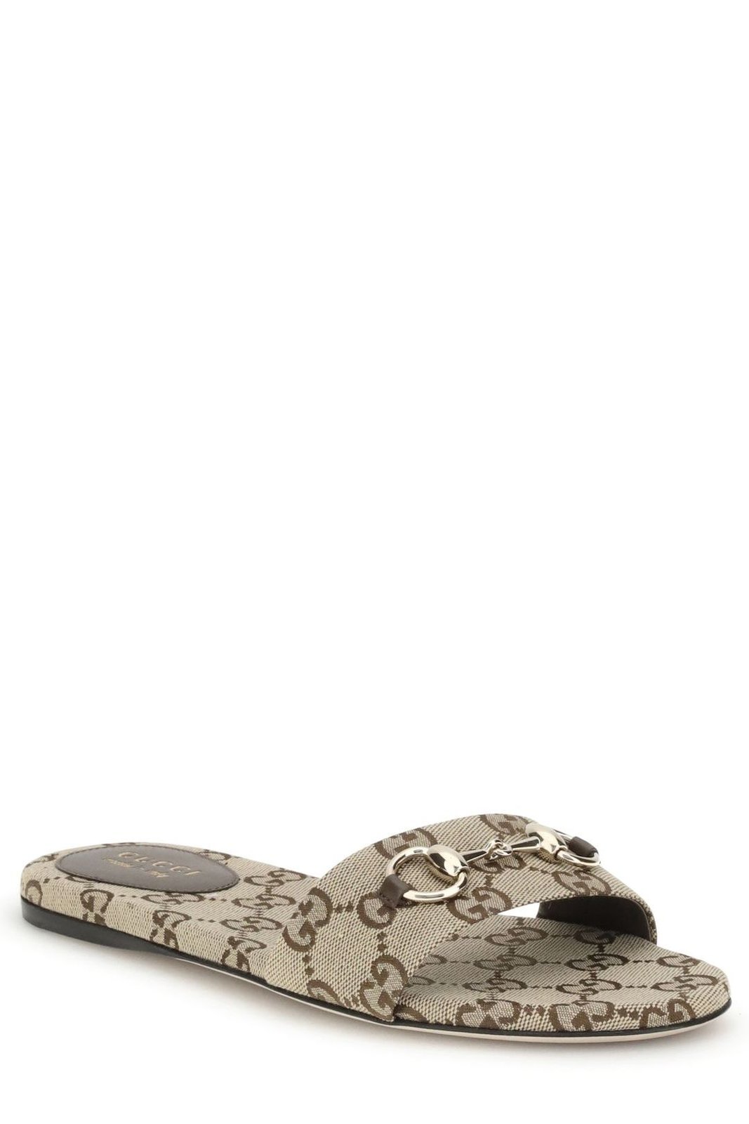 Gucci Horsebit Slide Sandals