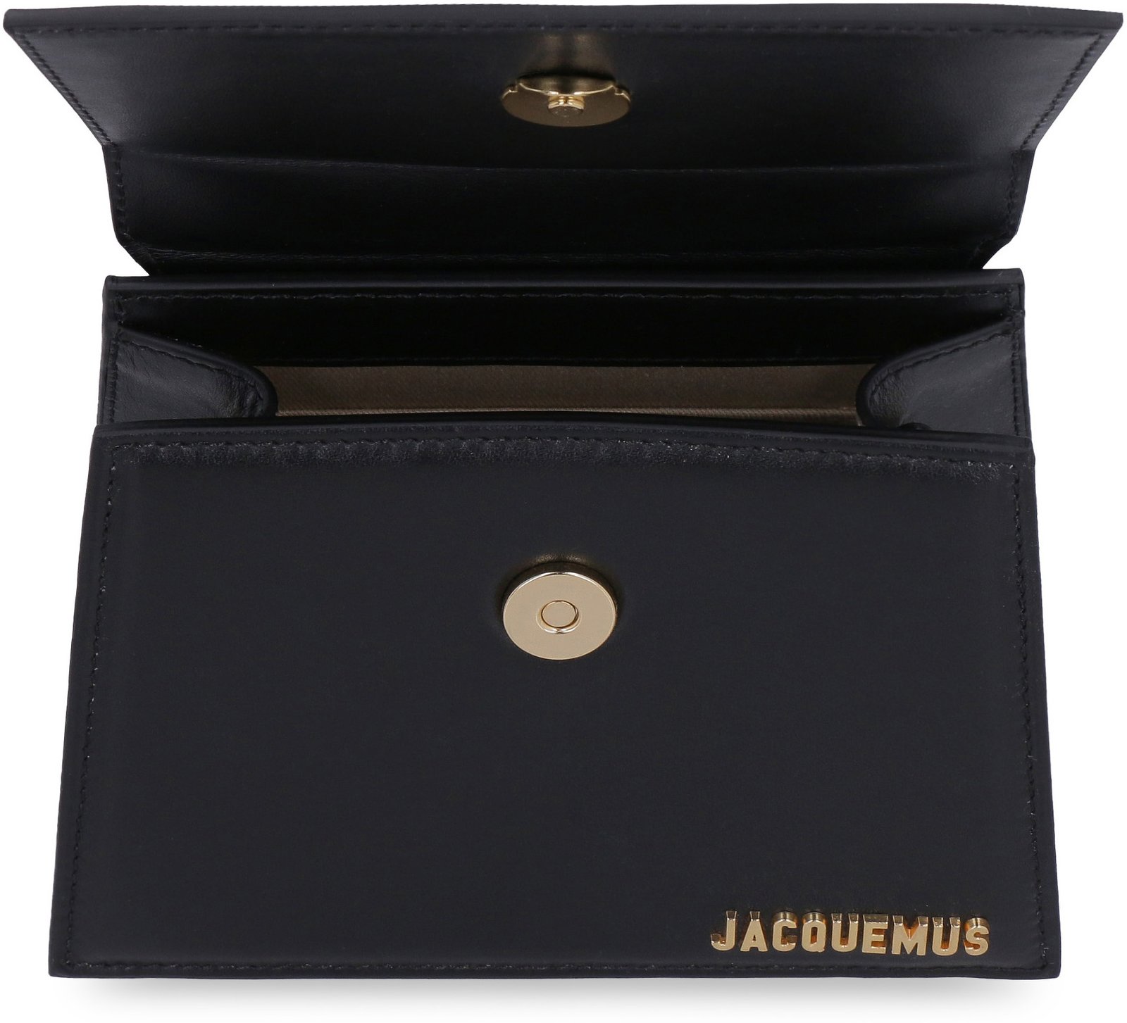 Jacquemus Le Moyen Chiquito Top Handle Bag
