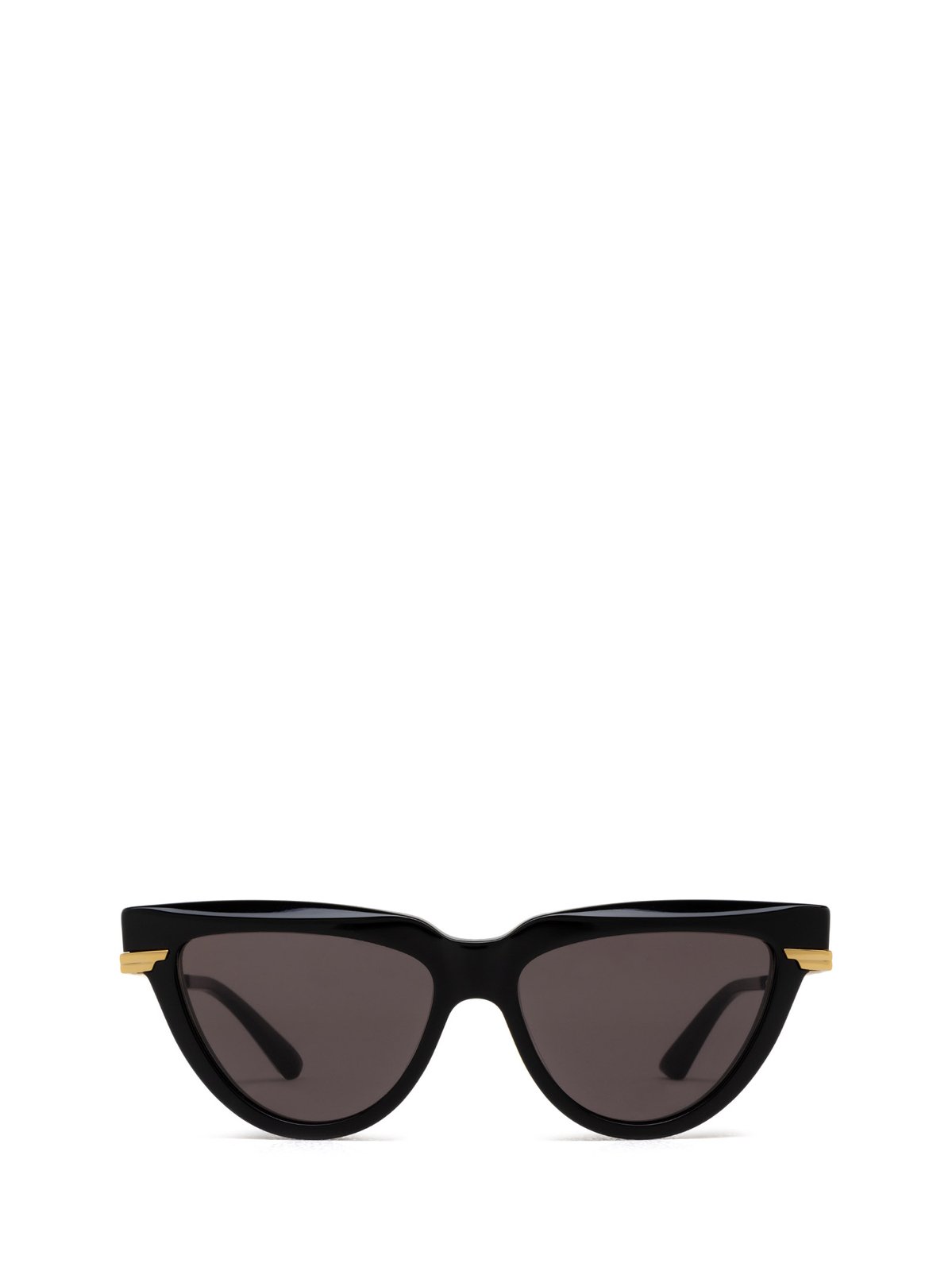Bottega Veneta Eyewear Cat Eye Frame Sunglasses