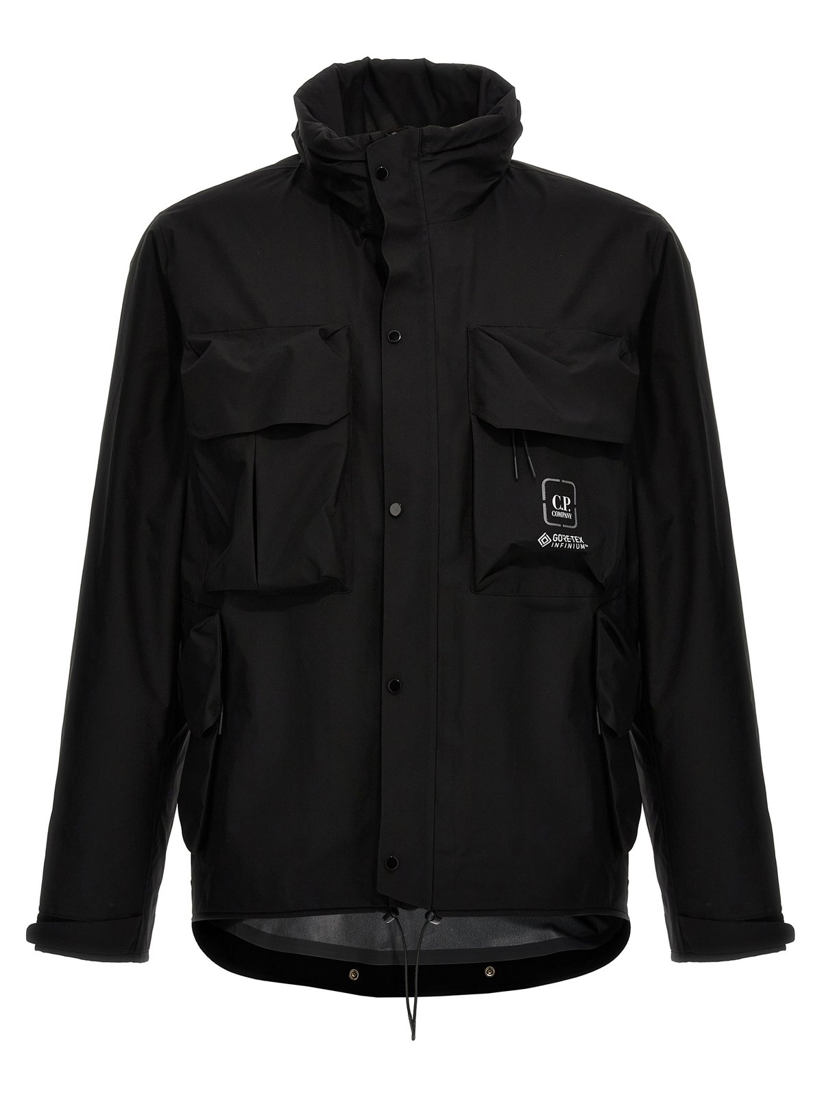 C.P. Company Gore-Tex 3L Infinium Drawstring Hem Jacket – Cettire