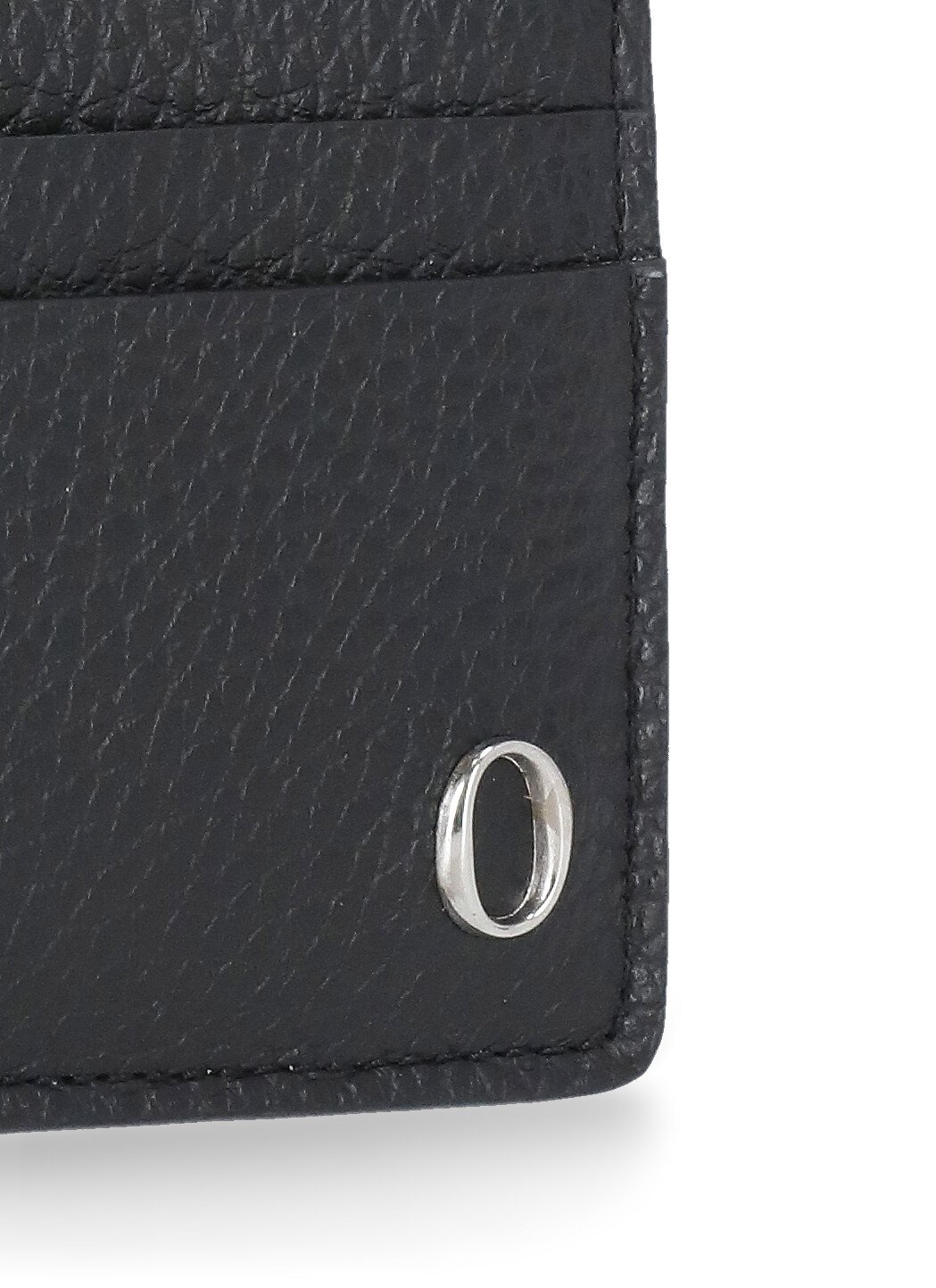Orciani Logo-Plaque Cardholder