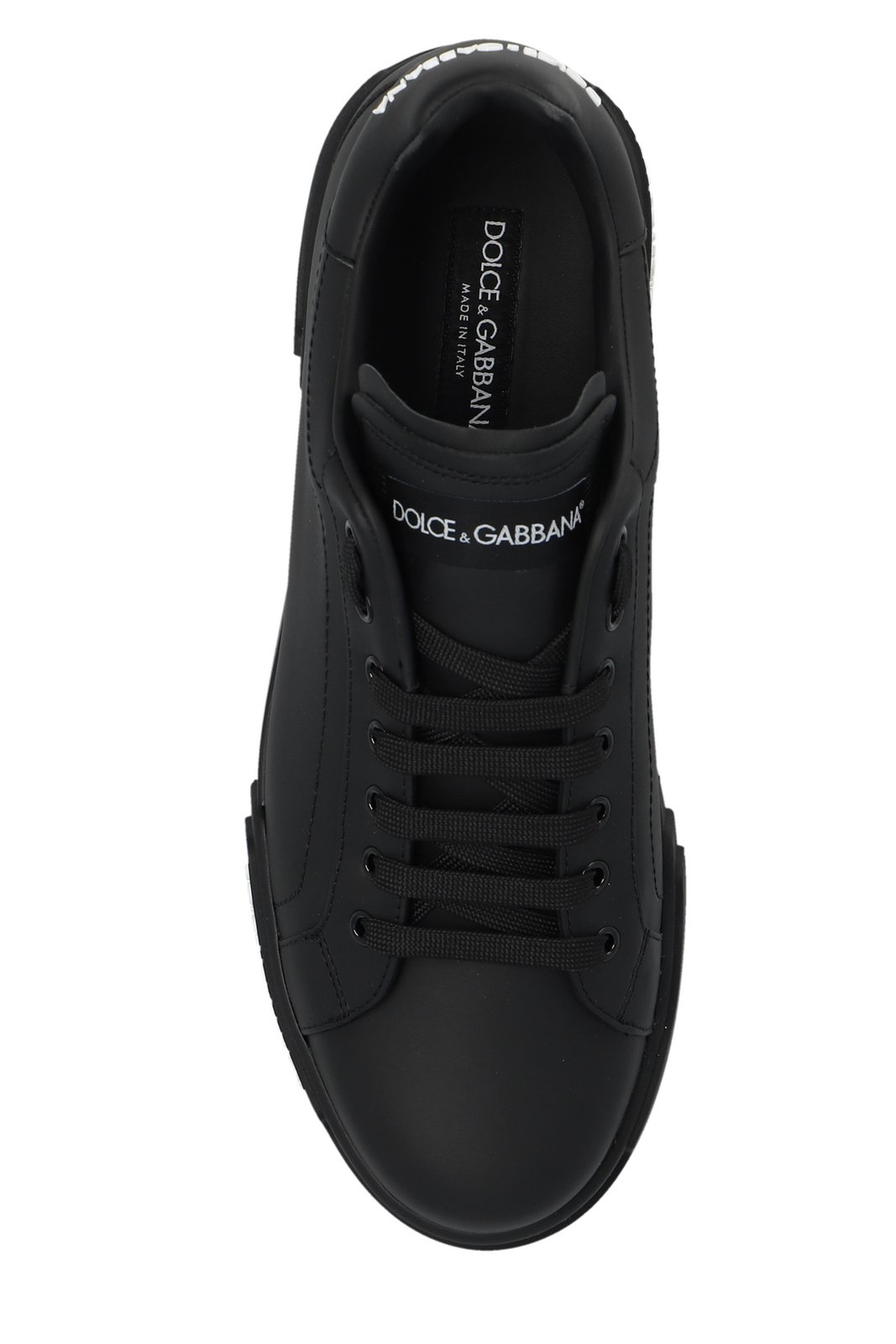 dolce and gabbana light blue sneakers
