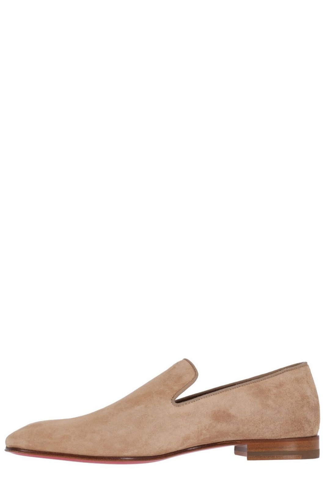 Christian Louboutin Dandelion Slip-On Loafers