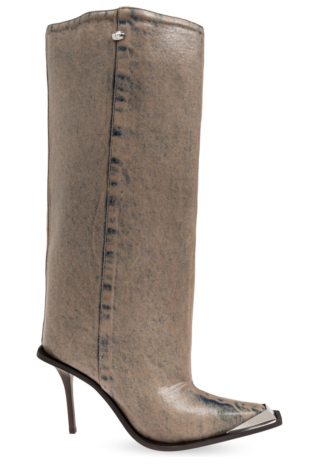 Diesel D-Tona WB Pointed-Toe Boots