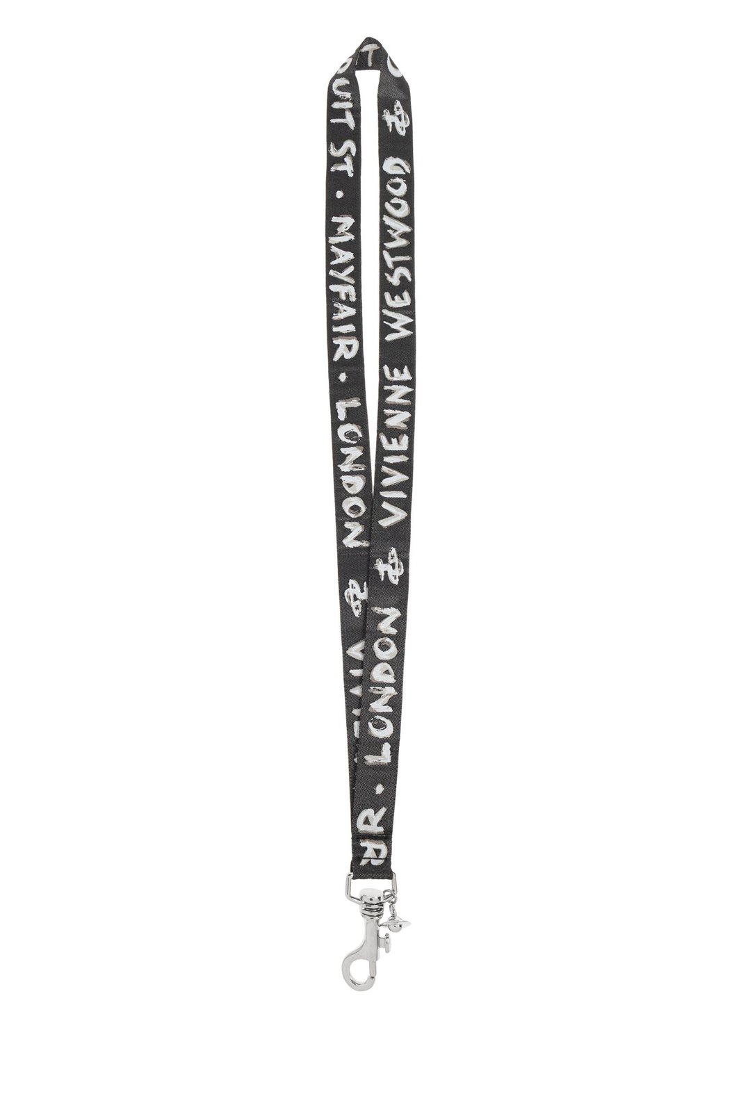 Vivienne Westwood Carabiner Strap Leash – Cettire