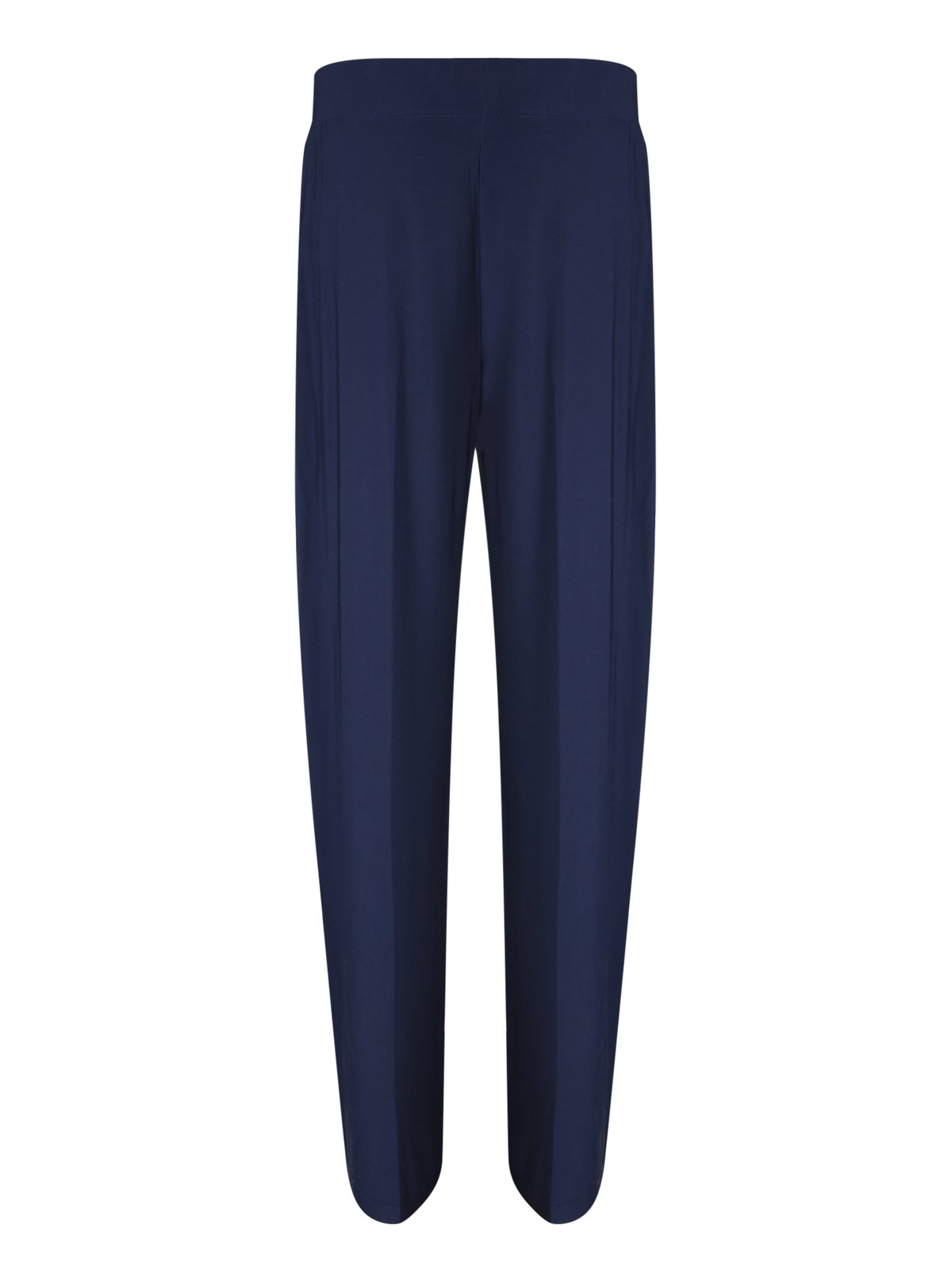 Norma Kamali Pleat Detailed Trousers