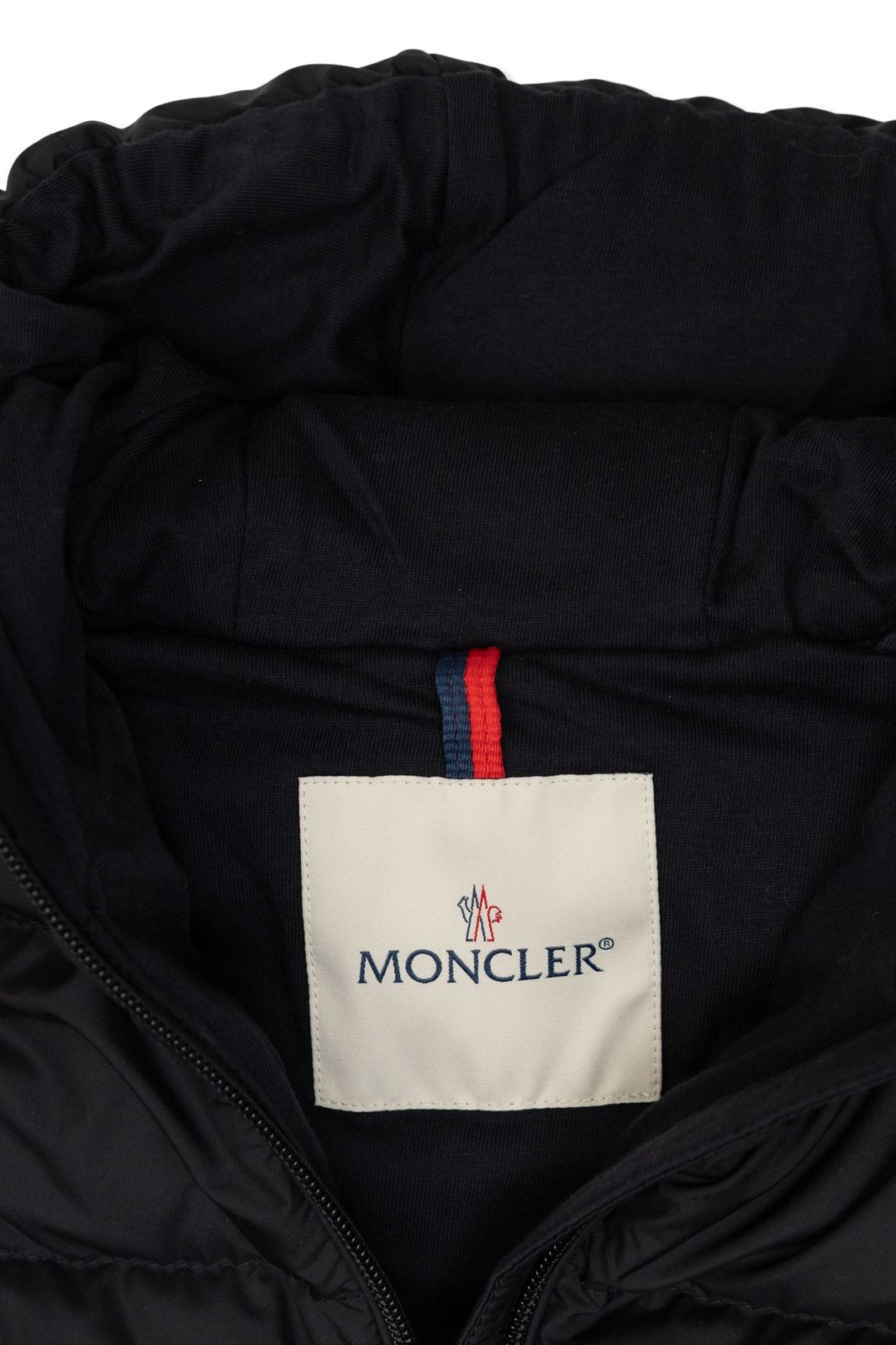 Moncler Enfant Molan Hooded Down Jacket