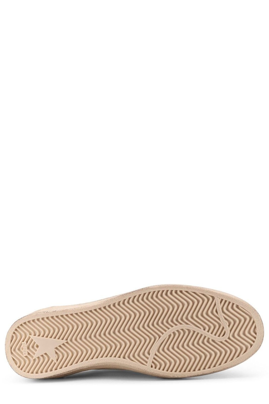 Golden Goose Deluxe Brand Ballstar Lace-Up Sneakers