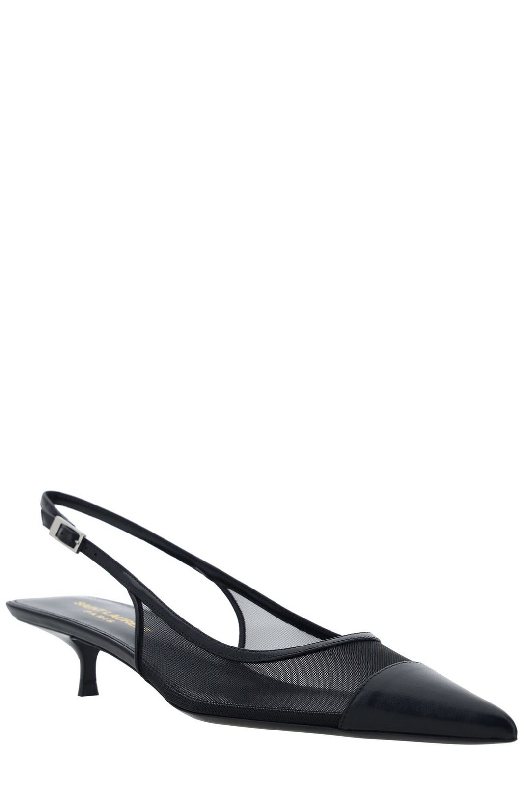 Saint Laurent Oxalis Slingback Pumps