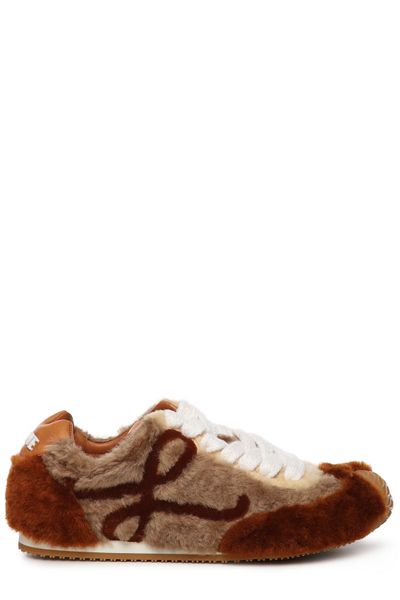 Loewe Ballet Runner 2.0 Lace-Up Trainers