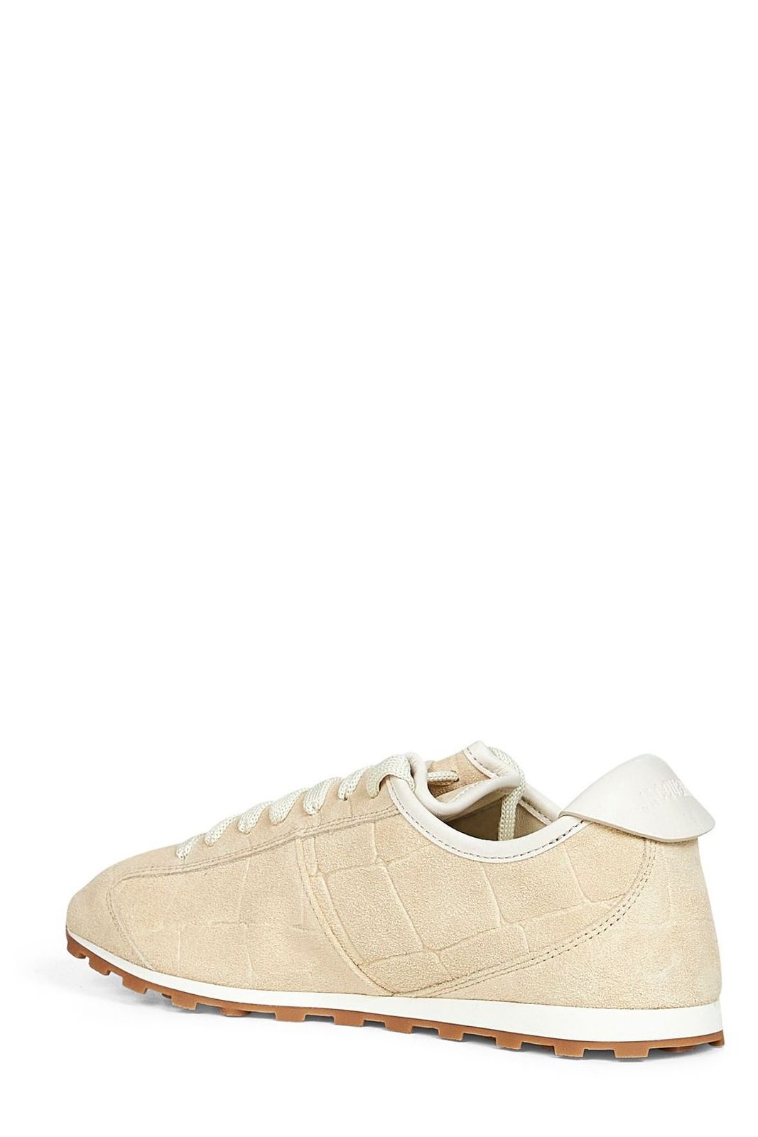 Jacquemus The Tennis Lace-Up Sneakers