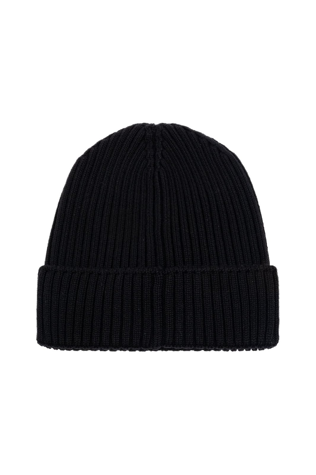 Moncler Enfant Logo Patch Beanie