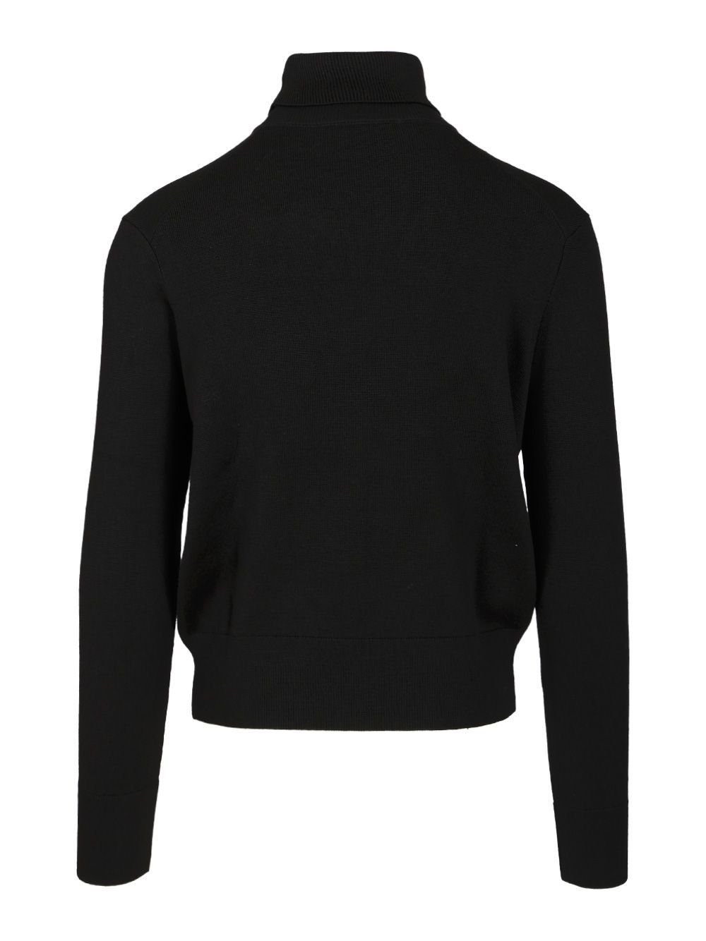 AMI Paris Ami De Coeur Turtleneck Jumper