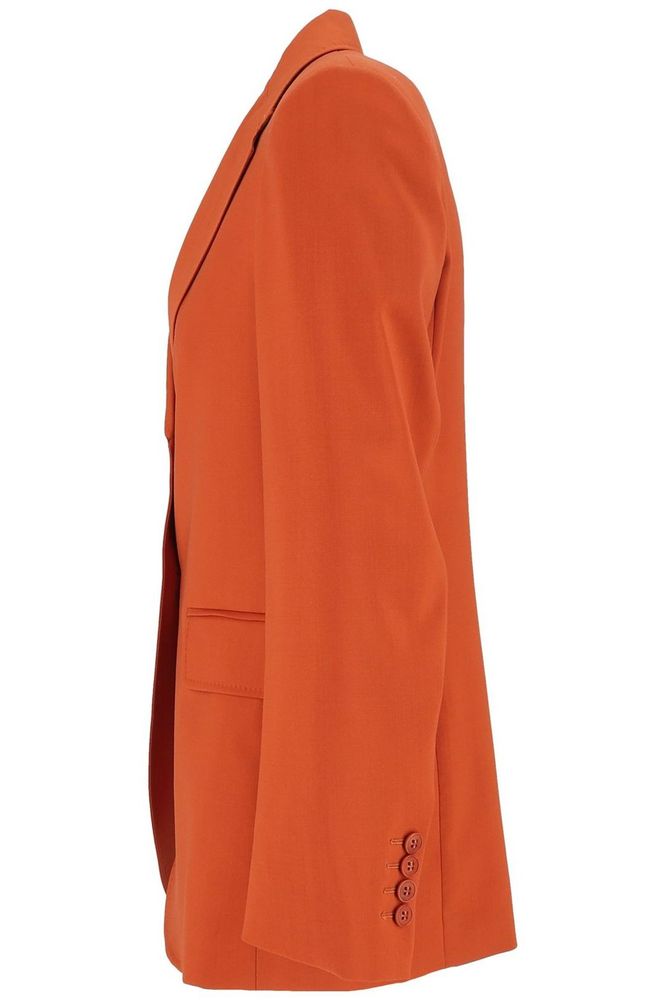 MAX MARA STUDIO 아센지 싱글 브레스트 자켓