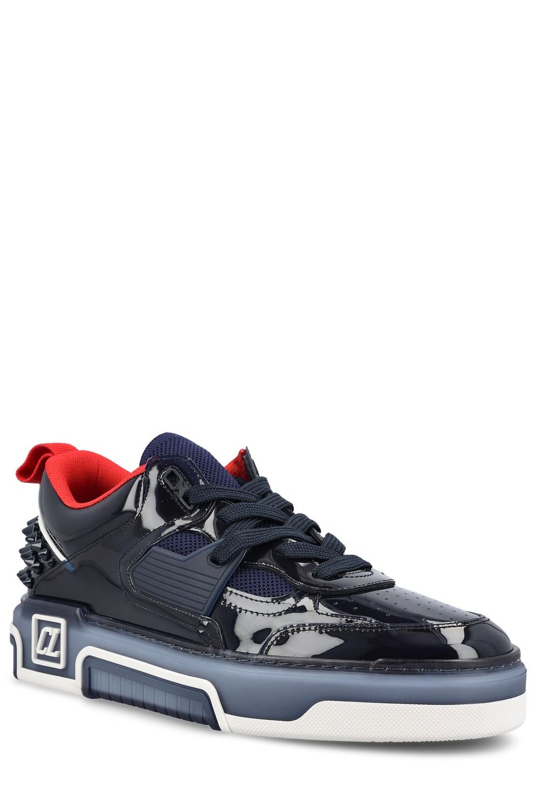 Christian Louboutin Astrocool Lace-Up Sneakers