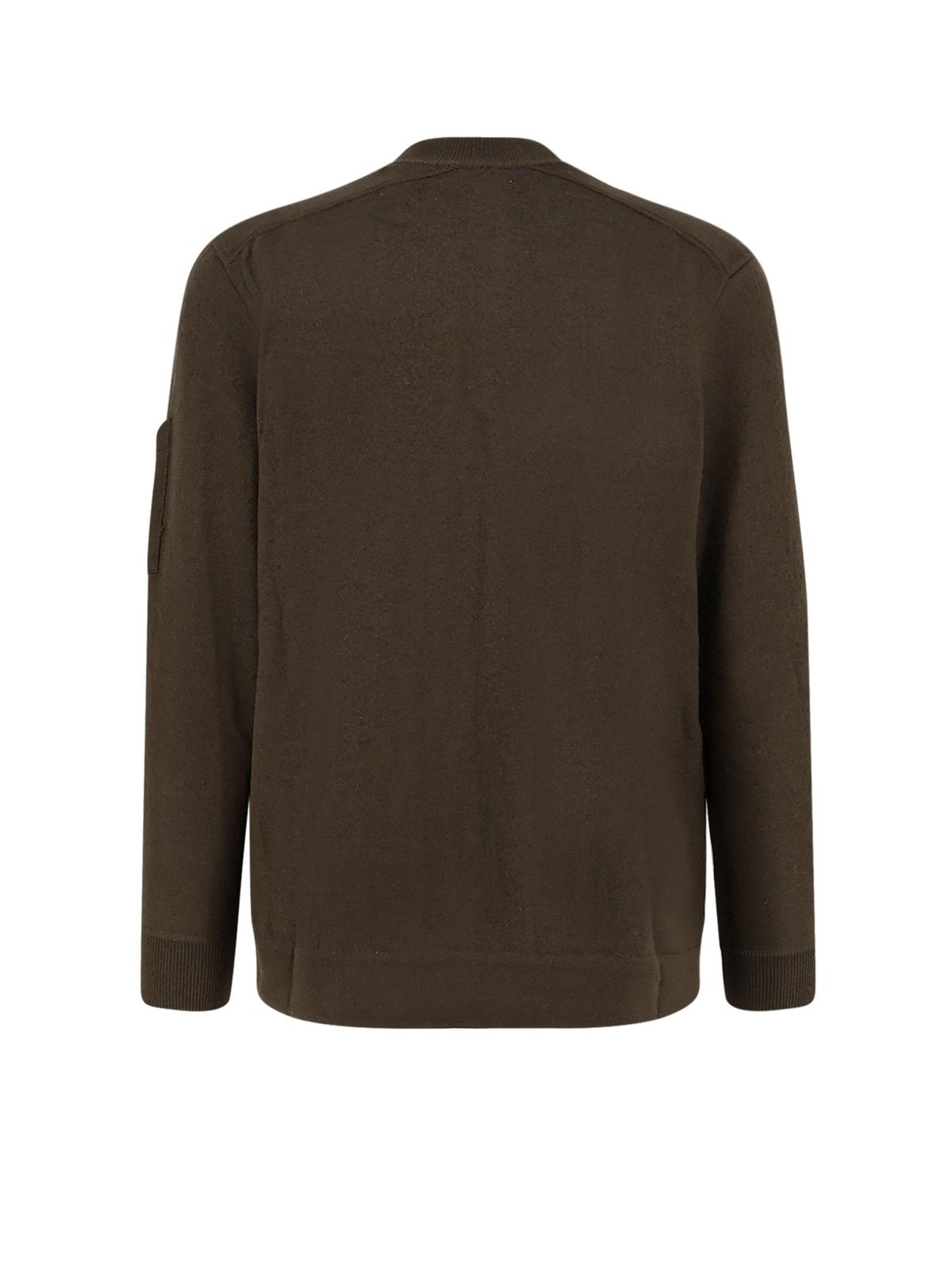 C.P. Company Buttoned Knitwear