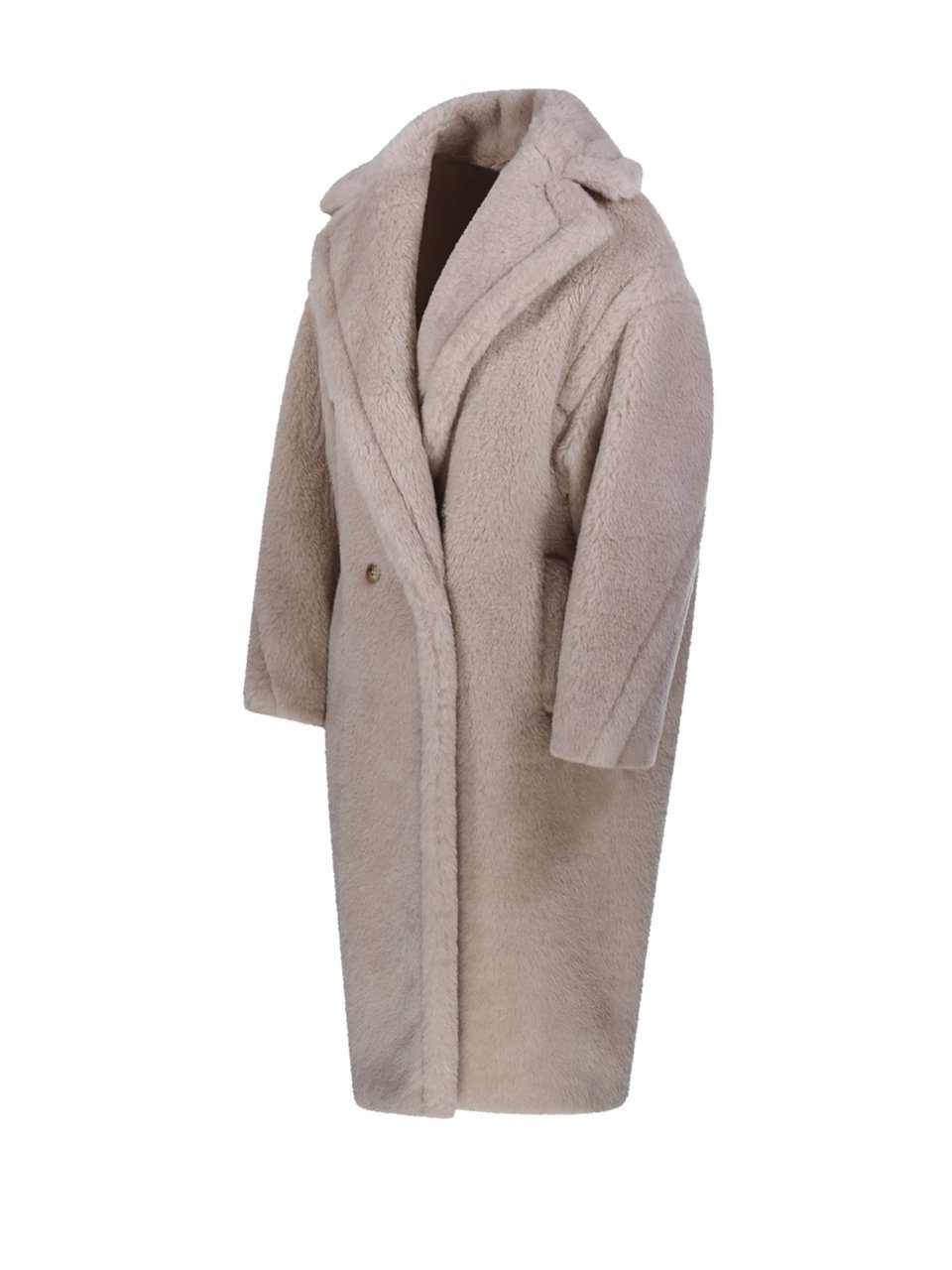 Max Mara Tedgirl Double-Breasted Coat