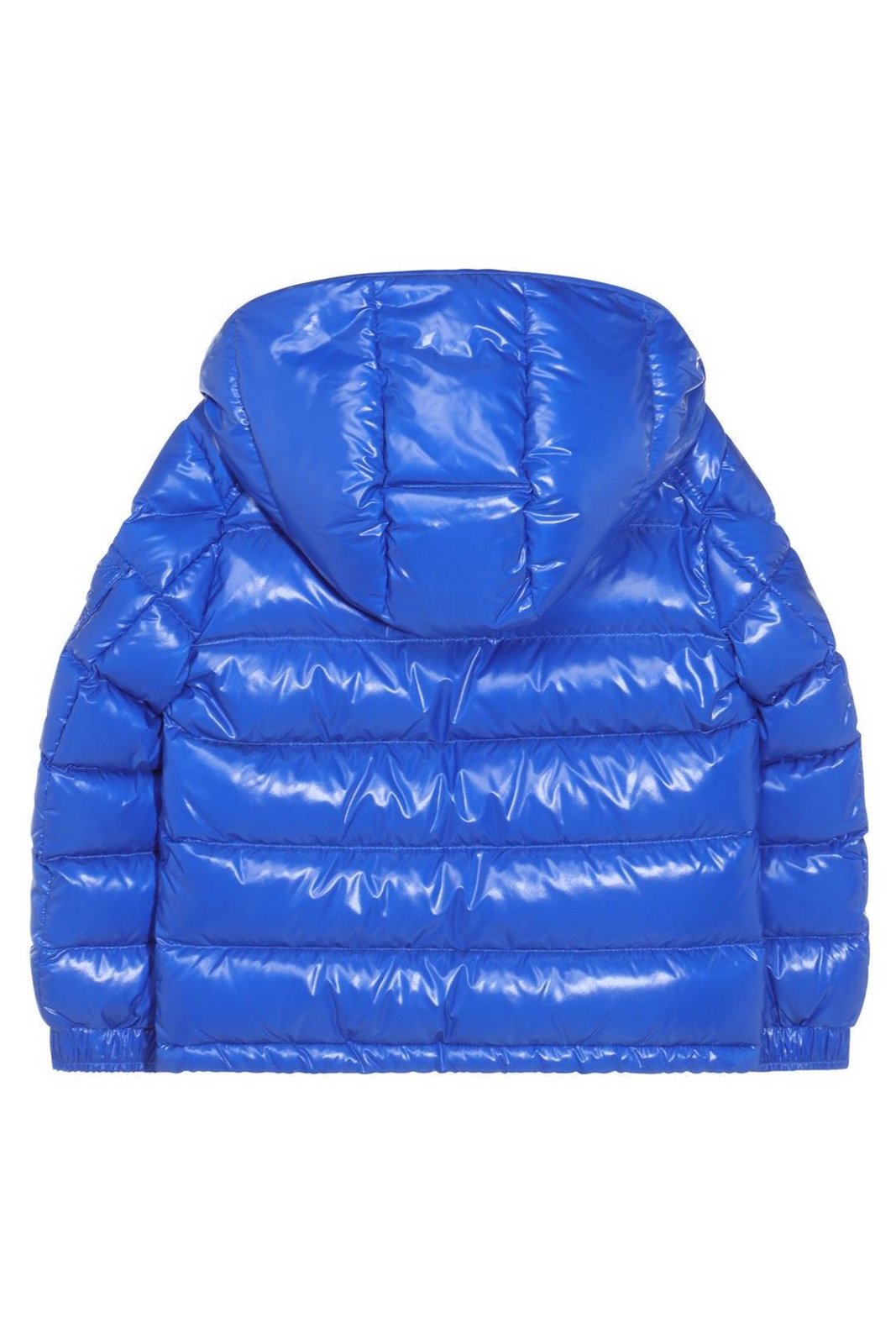 Moncler Enfant Quilted Puffer Jacket