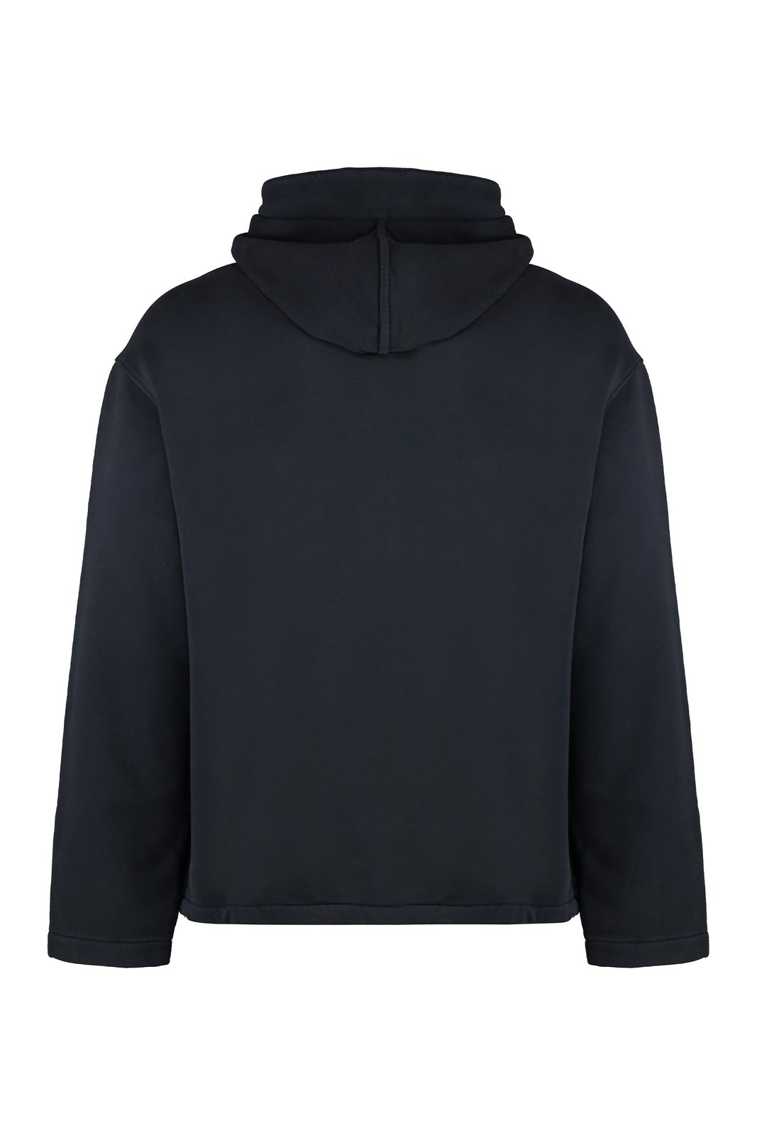C.P. Company Half Zip Pullover Sweater