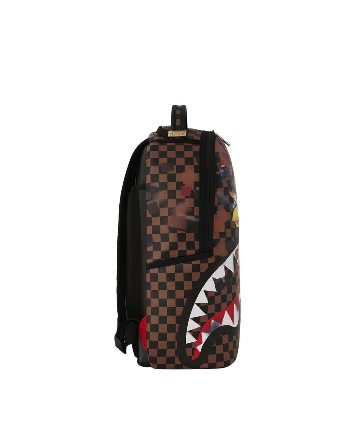 Sprayground Transformers Shark Backpack - Thumbnail 3